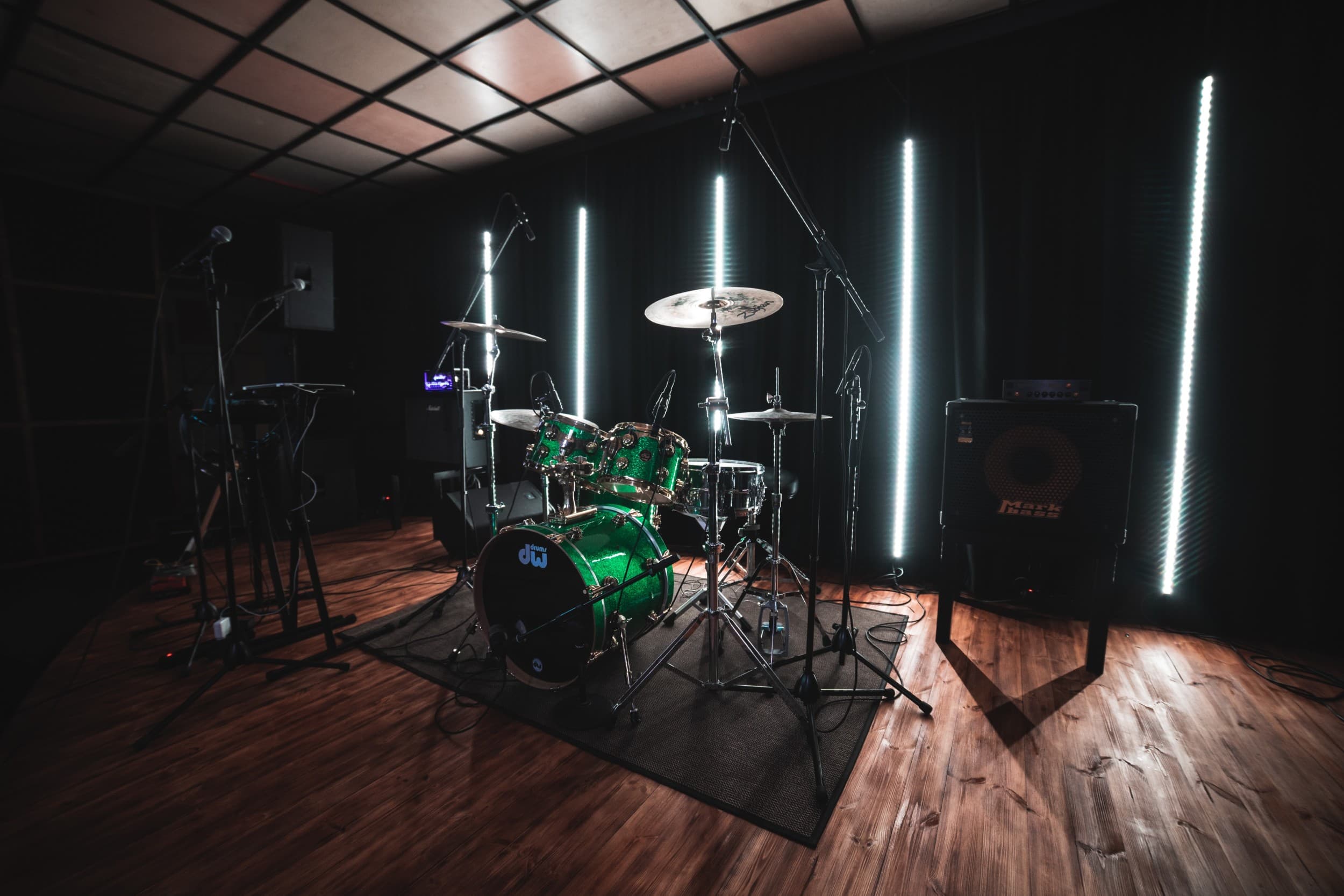 Abonements bungu spēles nodarbībām DRUMSTARZ RIGA | Davanu Serviss