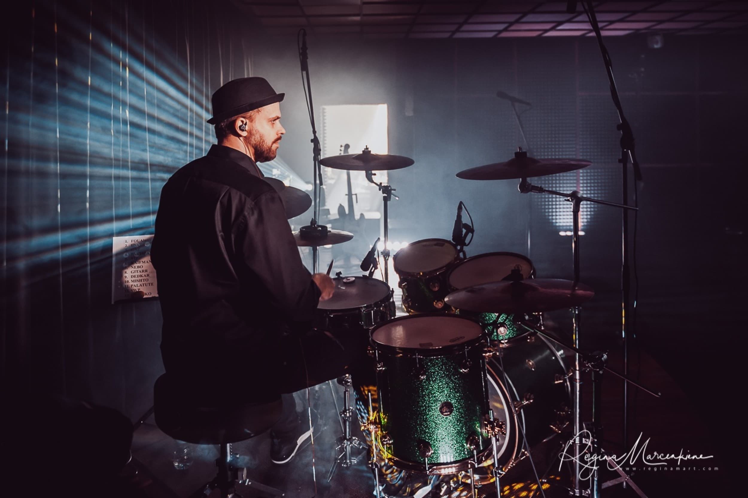 Abonements bungu spēles nodarbībām DRUMSTARZ RIGA | Davanu Serviss