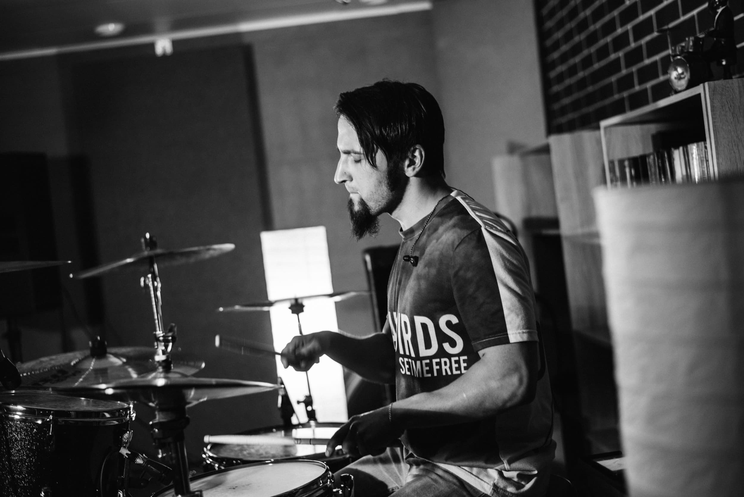 Стартовый комплект барабанщика от DRUMSTARZ RIGA | Davanu Serviss