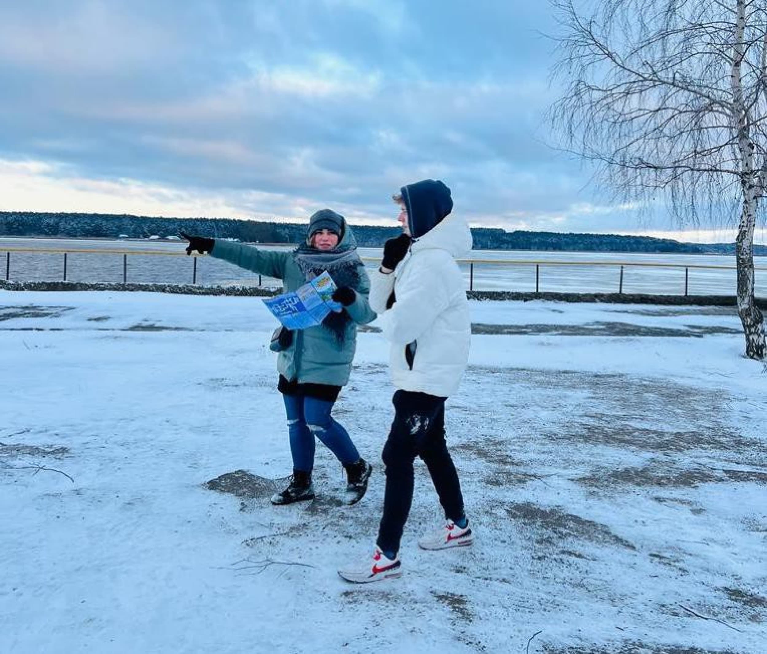 Piedzīvojumu spēle, foto orientēšanās - Juglas ekspedīcija | Davanu Serviss