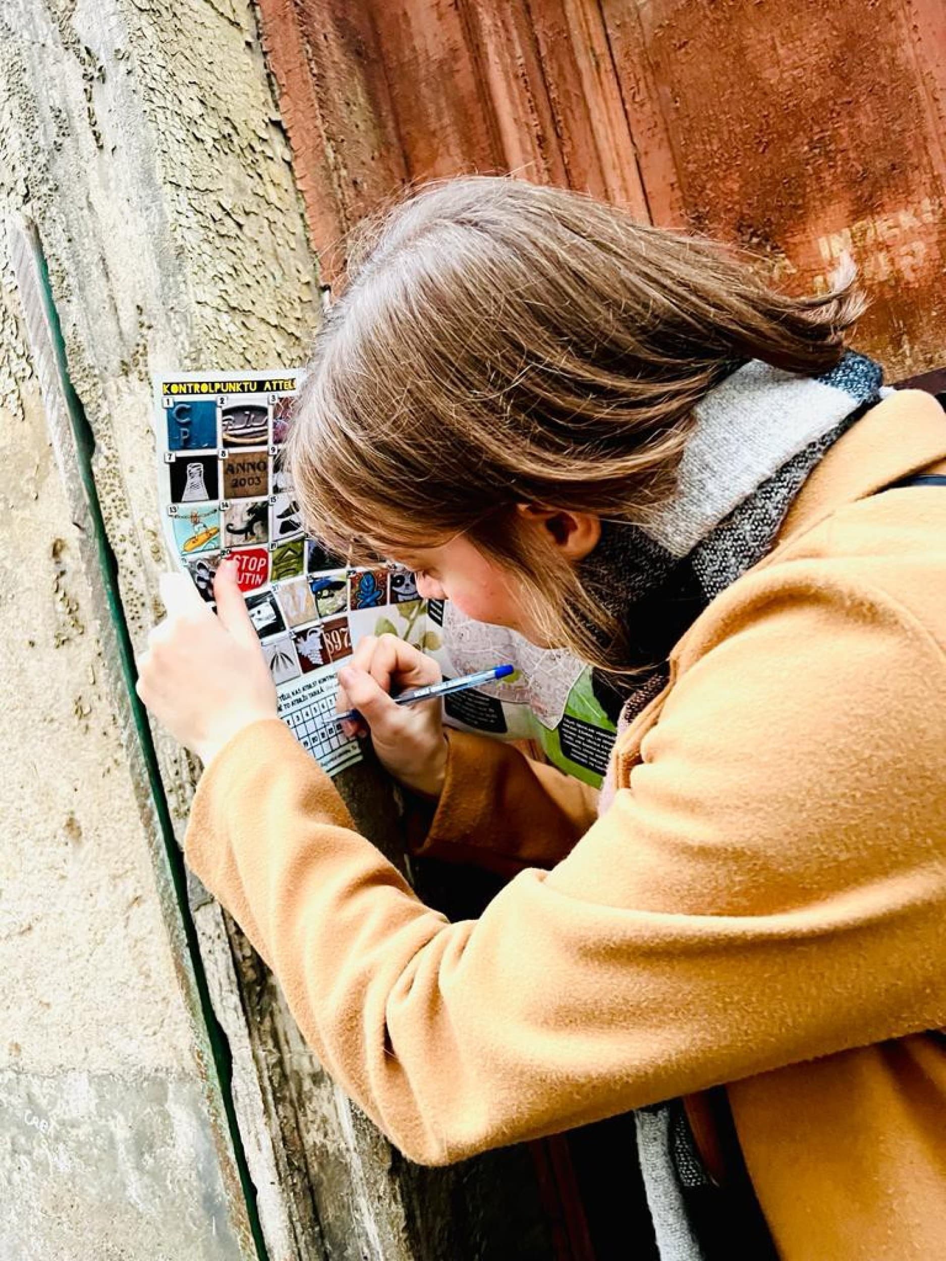 Piedzīvojumu spēle, foto orientēšanās - Āgenskalna ekspedīcija | Davanu Serviss