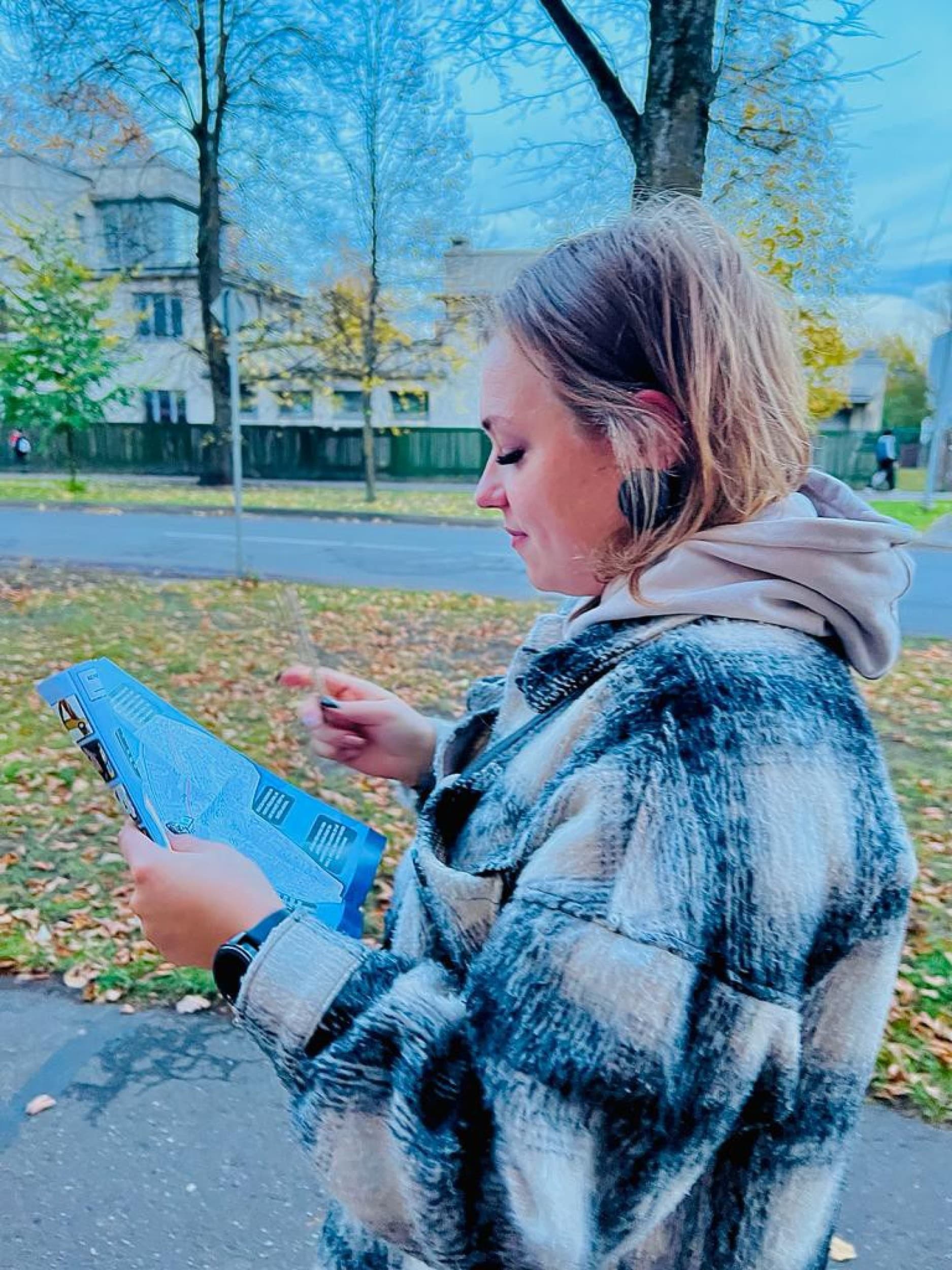 Piedzīvojumu spēle, foto orientēšanās - Teikas ekspedīcija