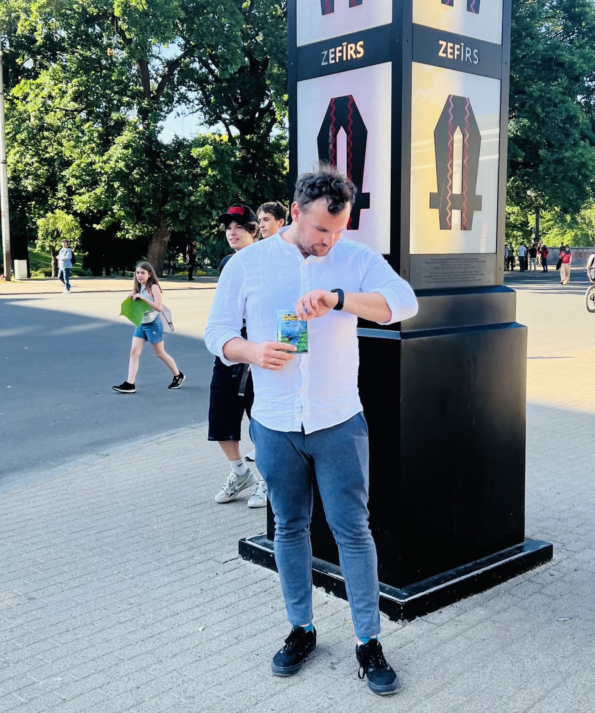 Piedzīvojumu spēle, foto orientēšanās - Rīgas centra ekspedīcija