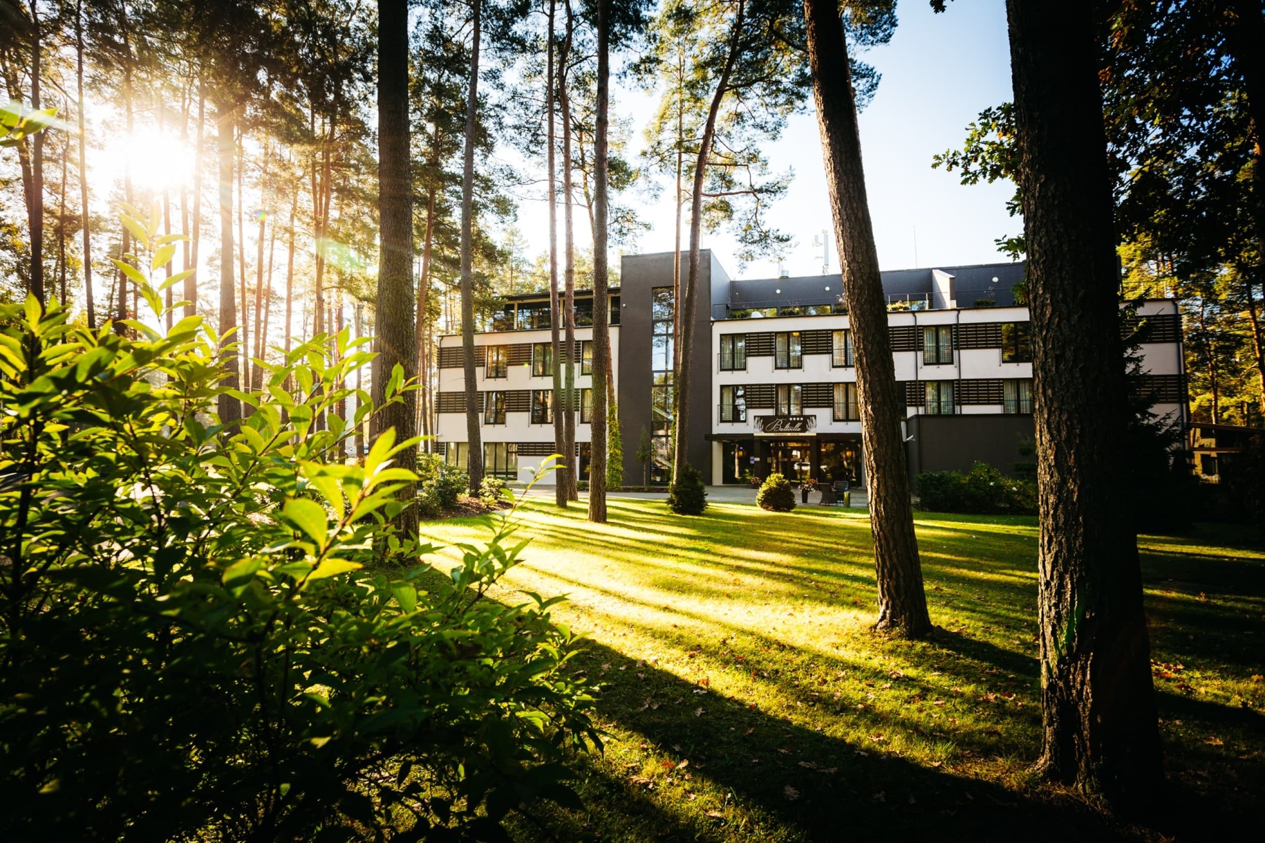  La Dolce Vita - romantisks SPA rituāls itāļu noskaņās Baltvillā | Davanu Serviss