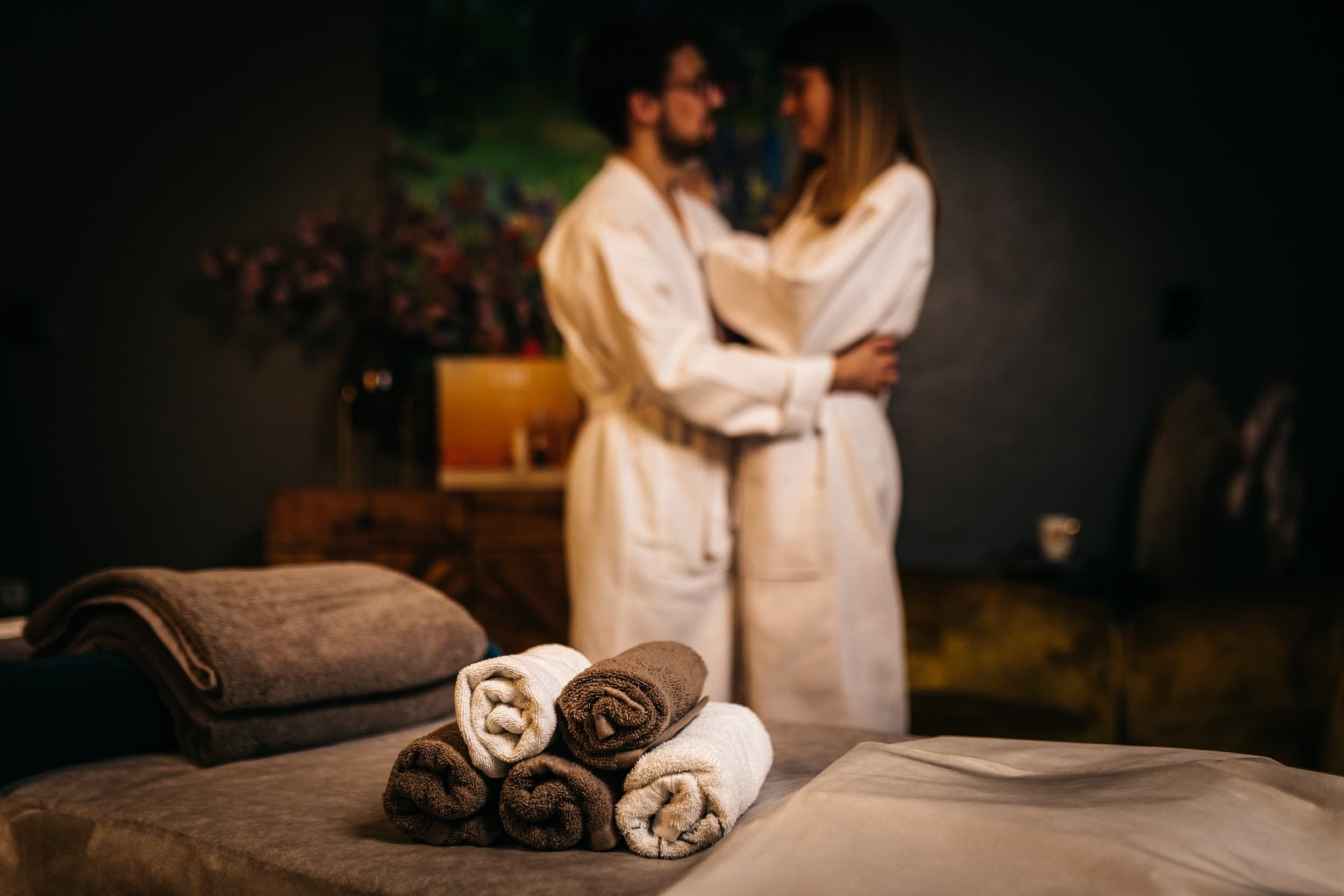 La Dolce Vita - romantisks SPA rituāls itāļu noskaņās Baltvillā | Davanu Serviss