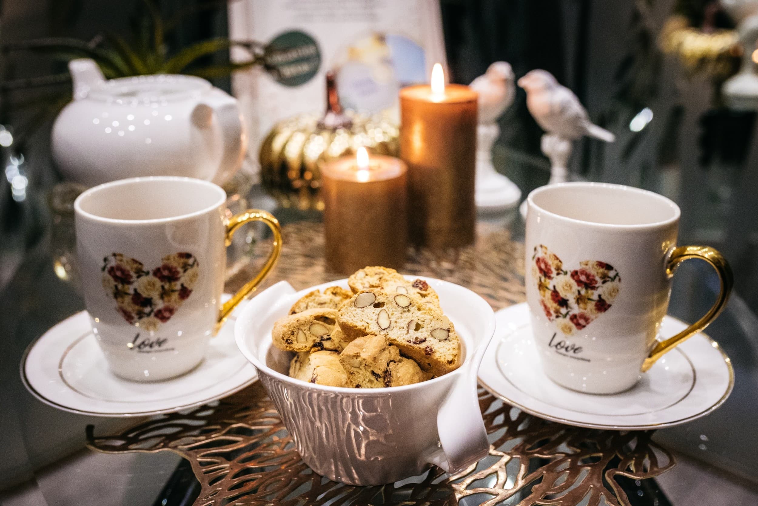  La Dolce Vita - romantisks SPA rituāls itāļu noskaņās Baltvillā | Davanu Serviss