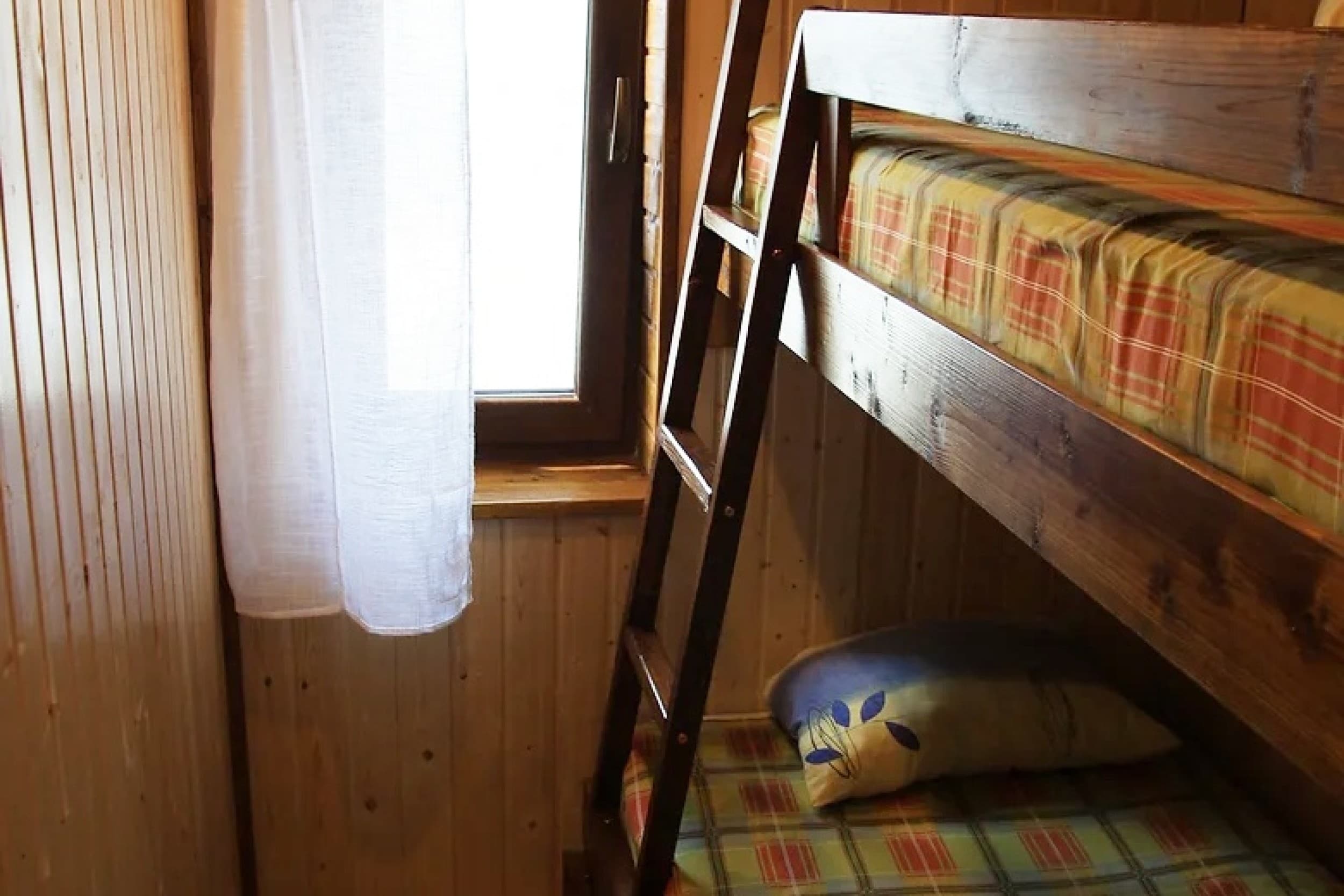 Ģimenes brīvdienas LUX namiņā uz salas "Dīķsalās" (darba dienā) | Davanu Serviss