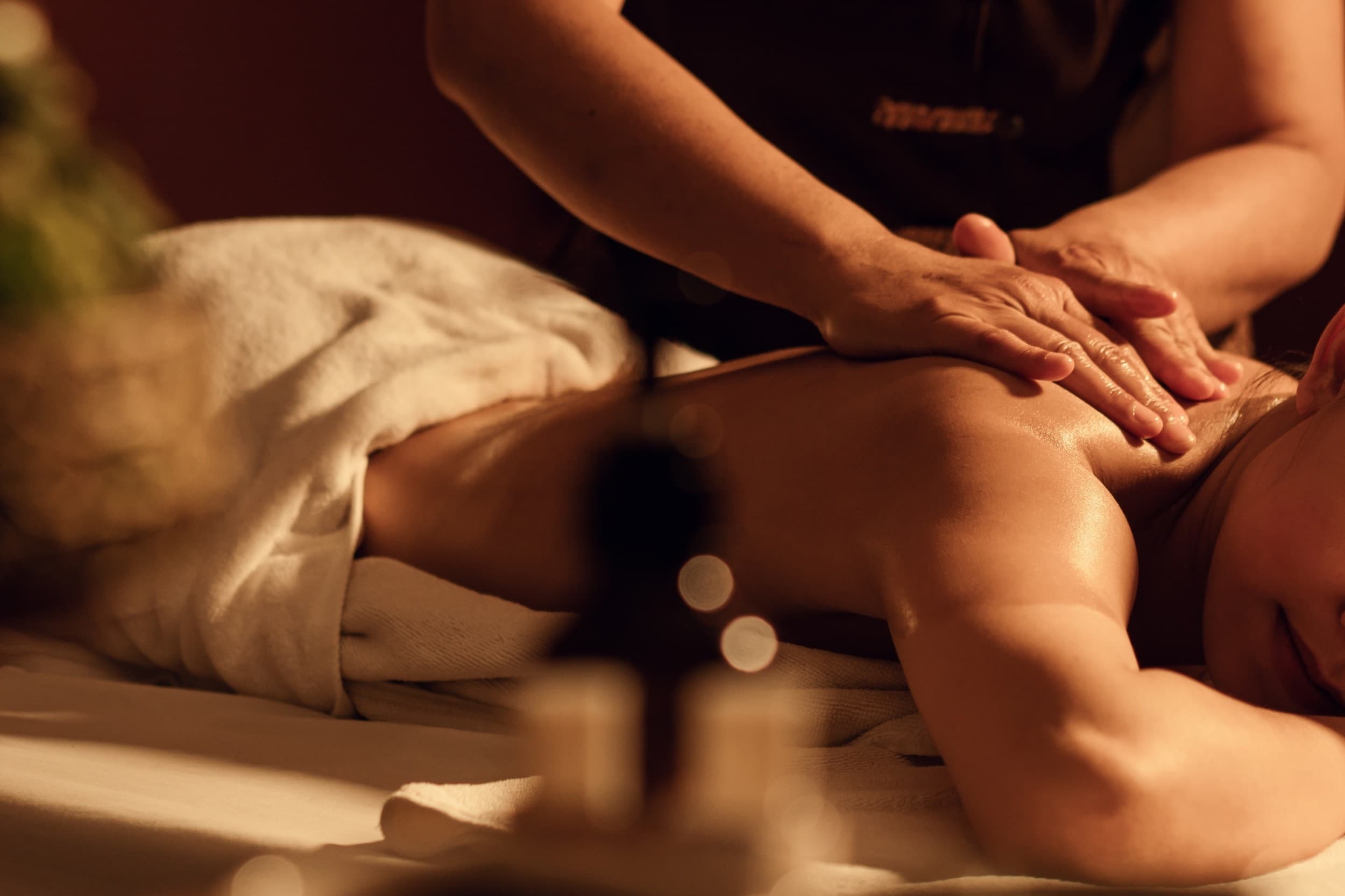 10 klasiskās muguras masāžas seansi studijā "Relax&SPA" Daugavpilī | Davanu Serviss