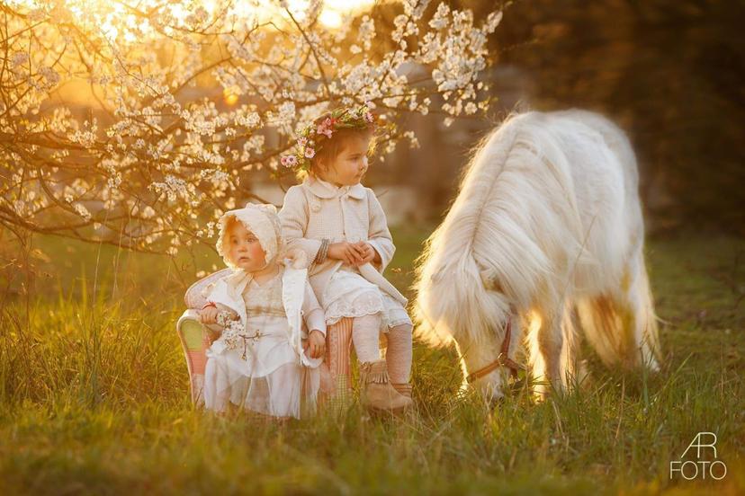 Mini ZOO piedzīvojums Tavās mājās + fotosesija