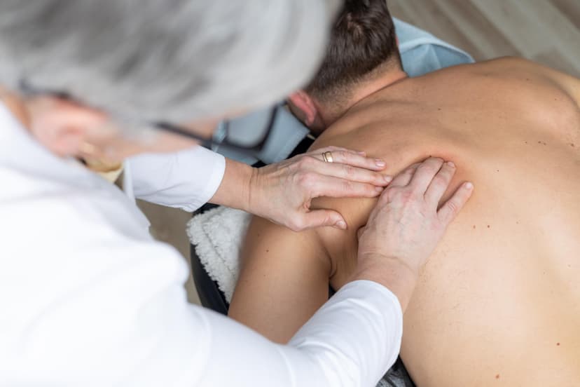 Klasiskā ķermeņa masāža "OXI Beauty" salonā