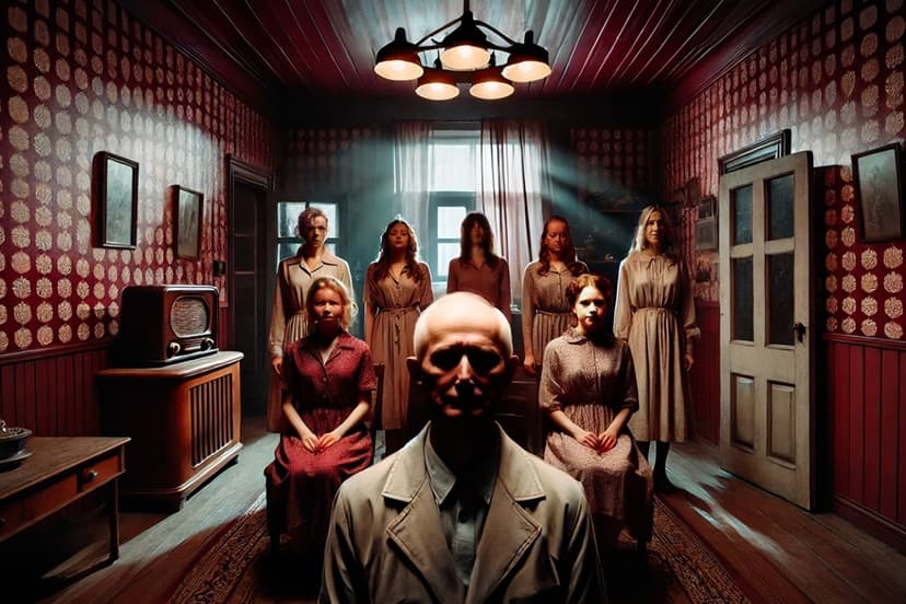 Maniaka pamestais dzīvoklis: Urbex Quest šausmu kvests Rīgā