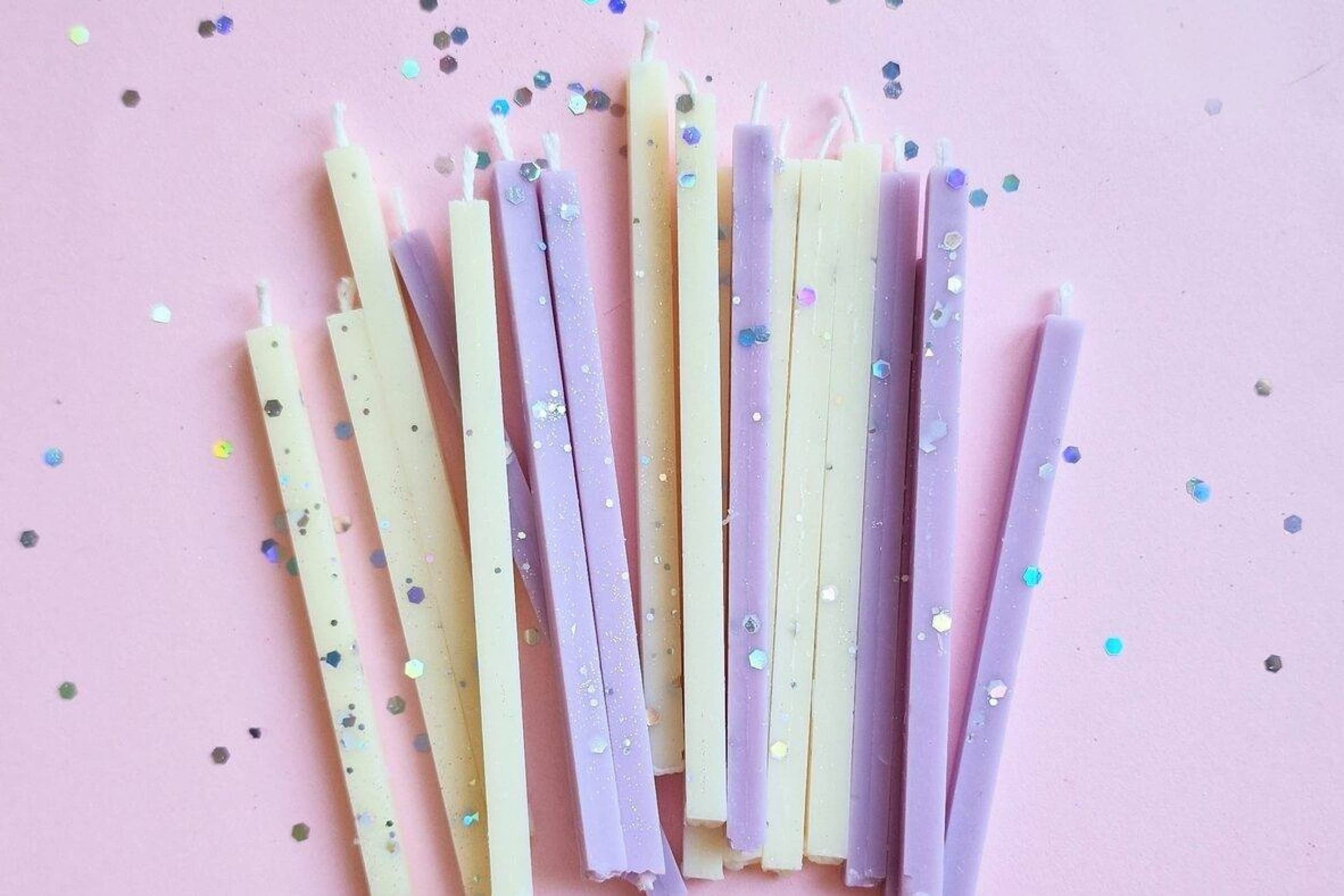 Dabīgā vaska sveces "MarMar Candles" | Davanu Serviss