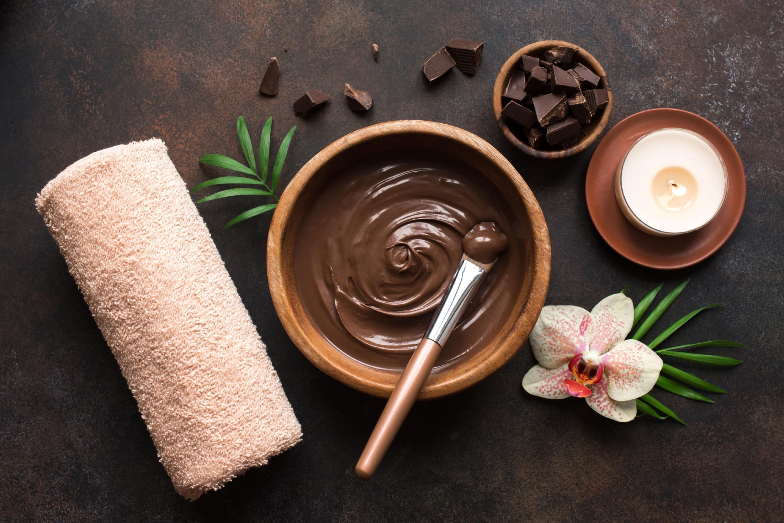 Aromātisks SPA rituāls "Zemene šokolādē" L SANTE salonā | Davanu Serviss