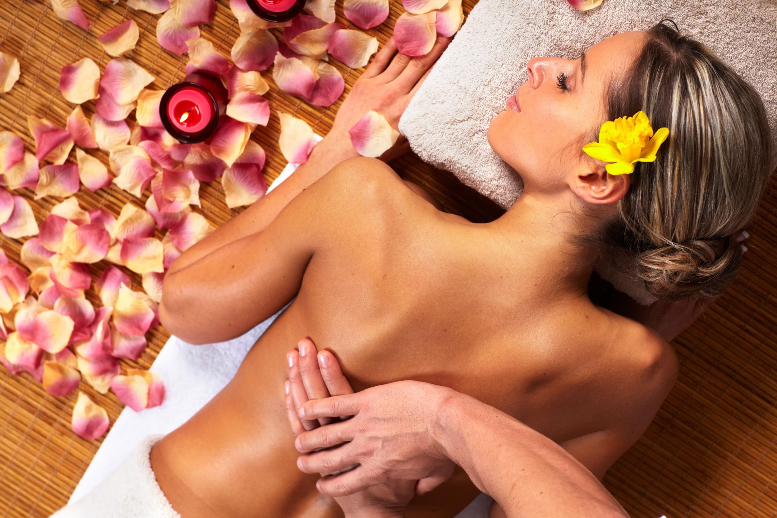 SPA-ритуал «Сладкая роза» в салоне L SANTE | Davanu Serviss