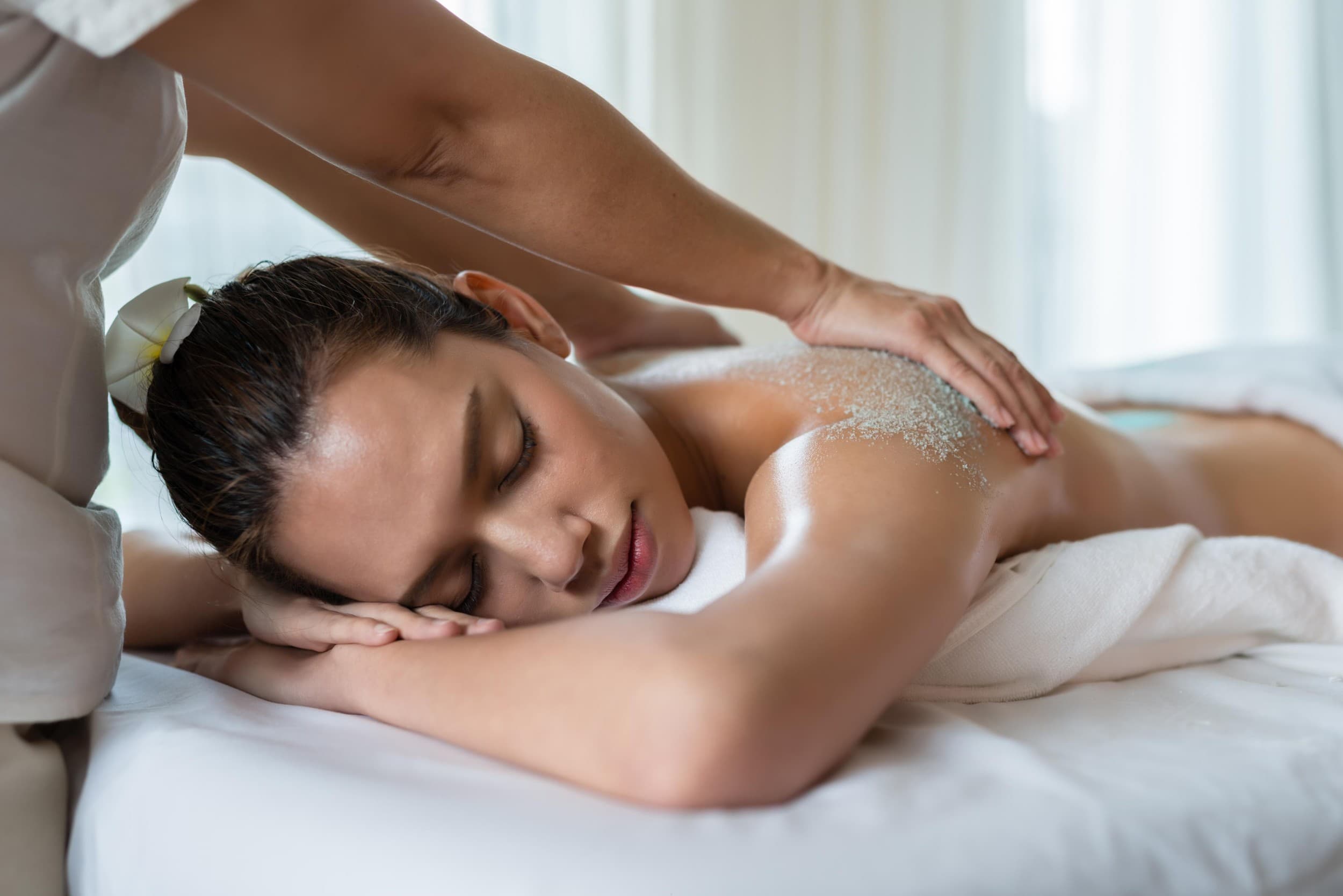 Karību jūras SPA rituāls L SANTE salonā