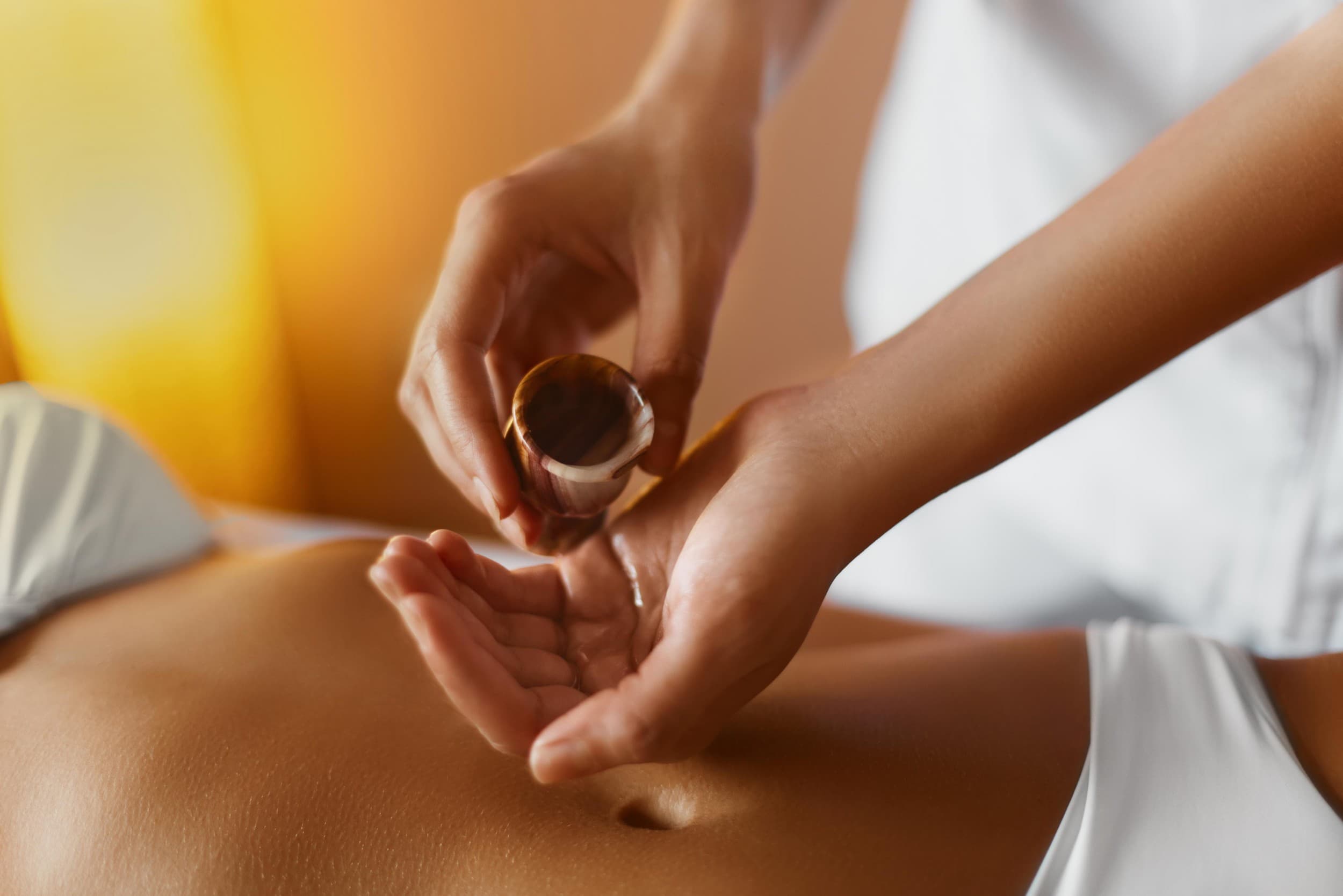 Sildošā SPA procedūra L SANTE salonā