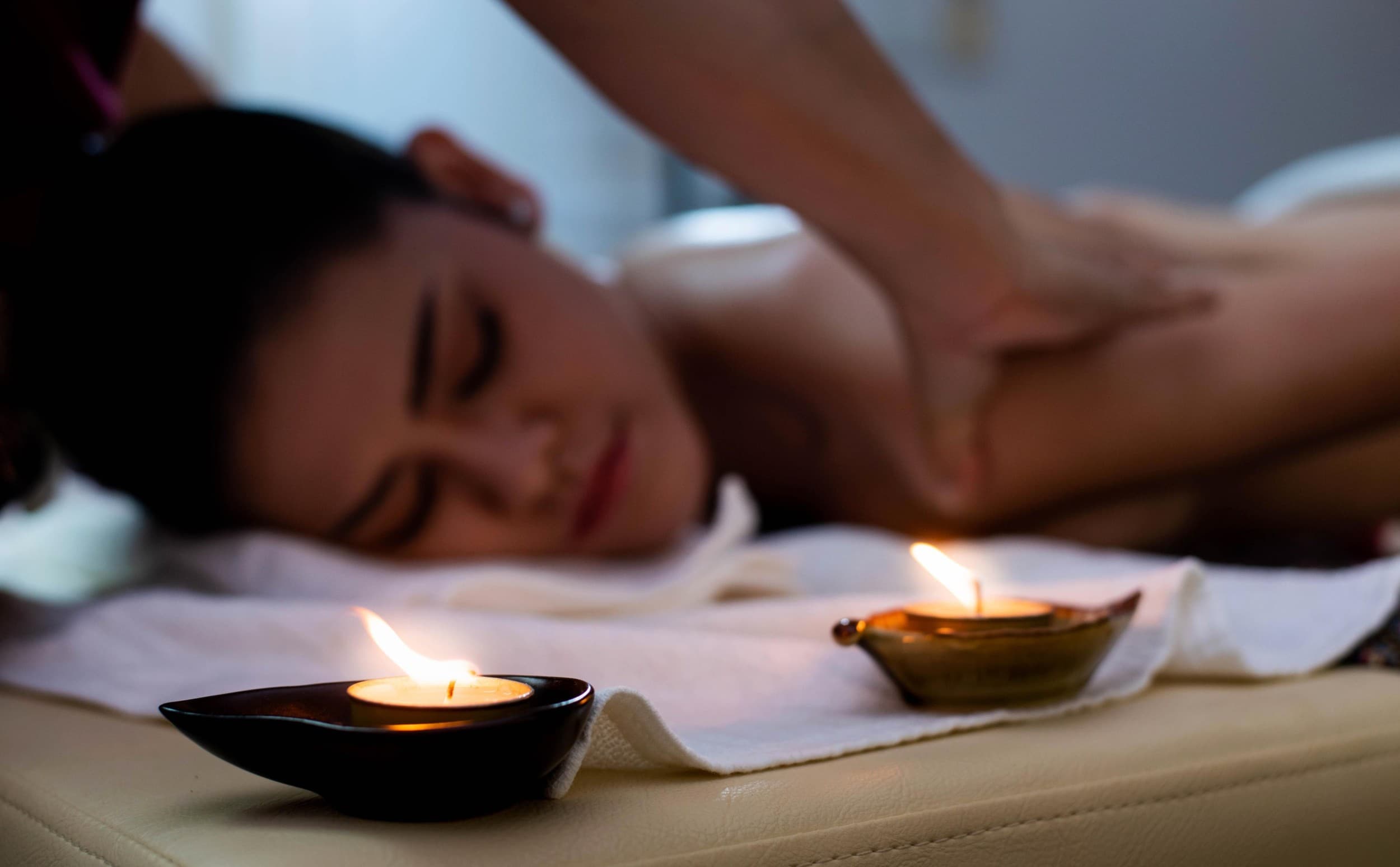 Sildošā SPA procedūra L SANTE salonā
