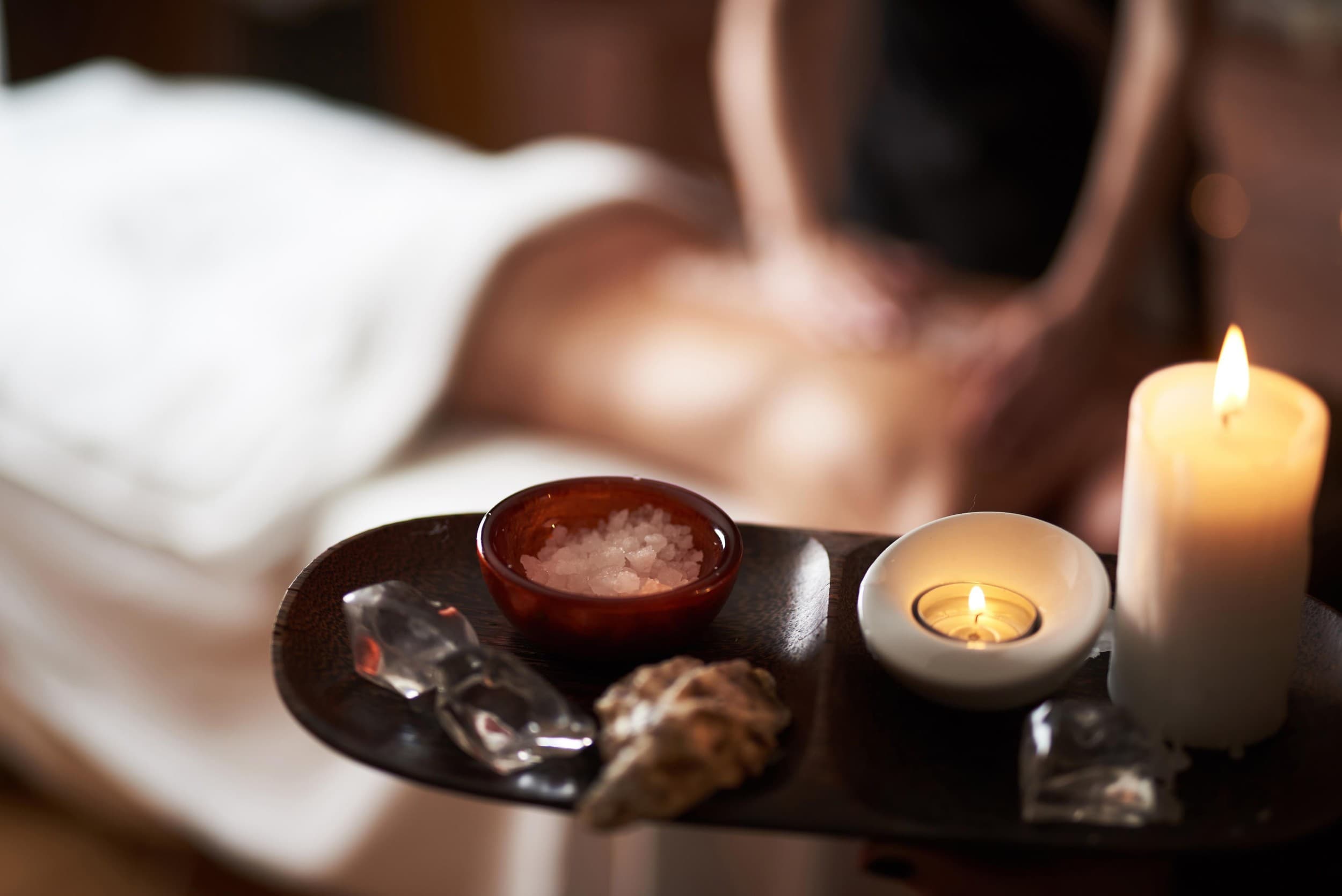 Sildošā SPA procedūra L SANTE salonā