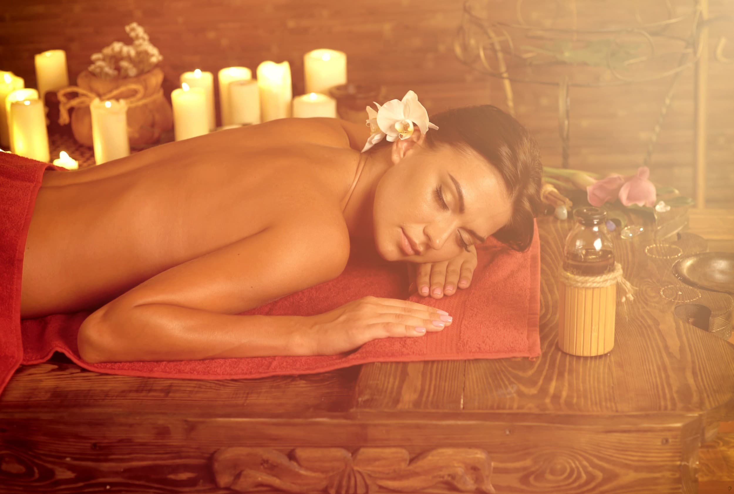 Ceriņu SPA rituāls ar masāžu L SANTE salonā  | Davanu Serviss