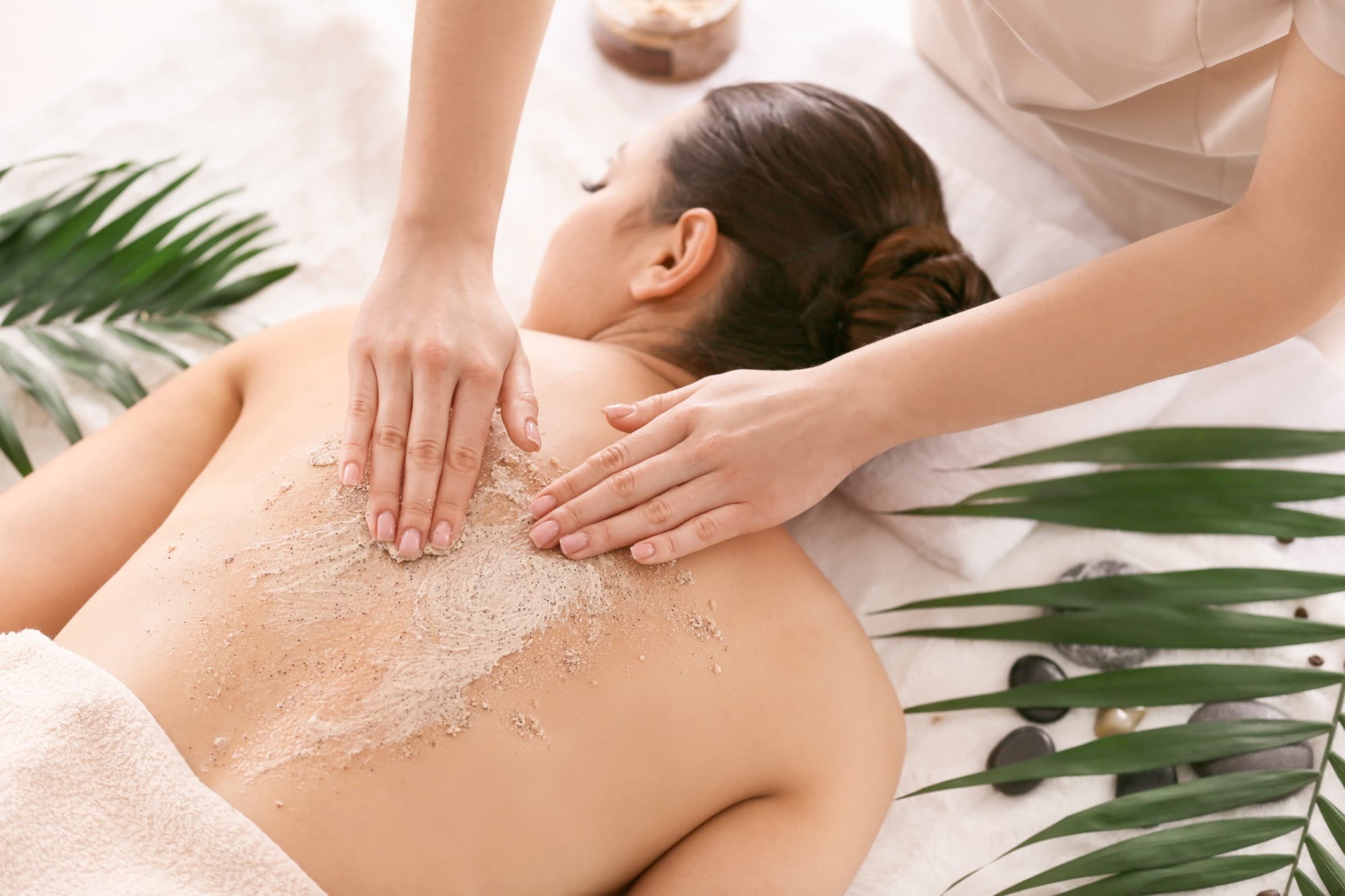 SPA rituāls "Vasaras maigums" L SANTE salonā | Davanu Serviss
