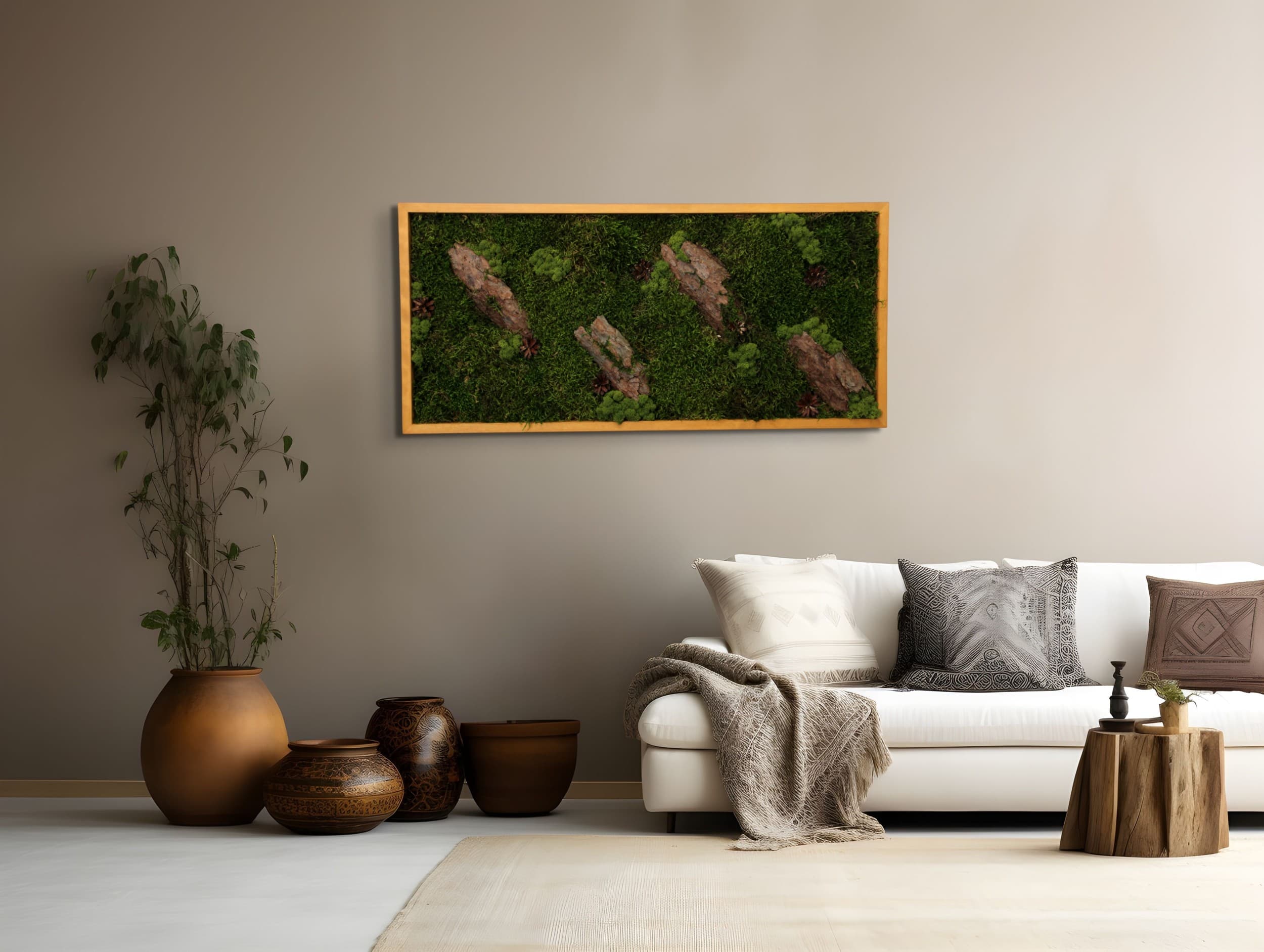 "Moss Art Studio" dāvanu karte