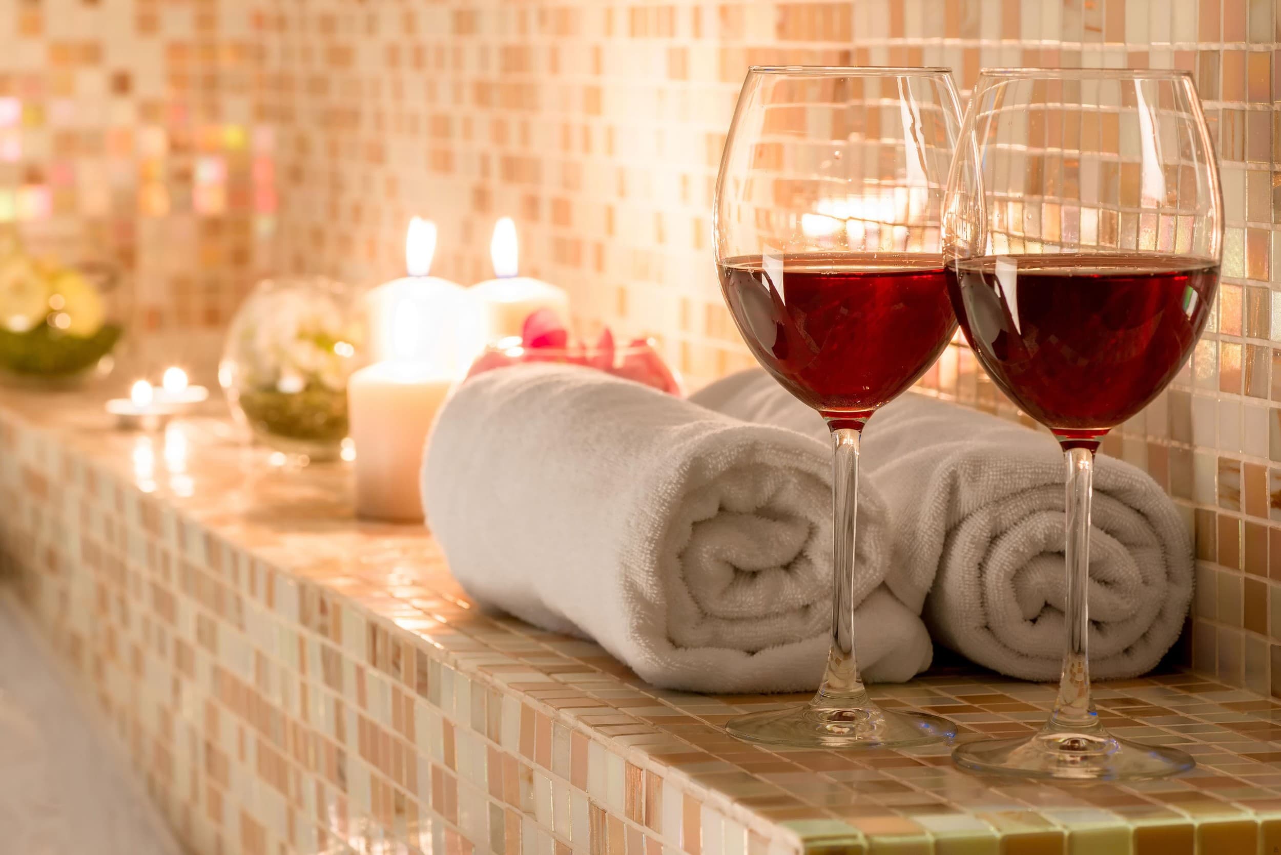 SPA-ритуал с вином и корицей в салоне L SANTE