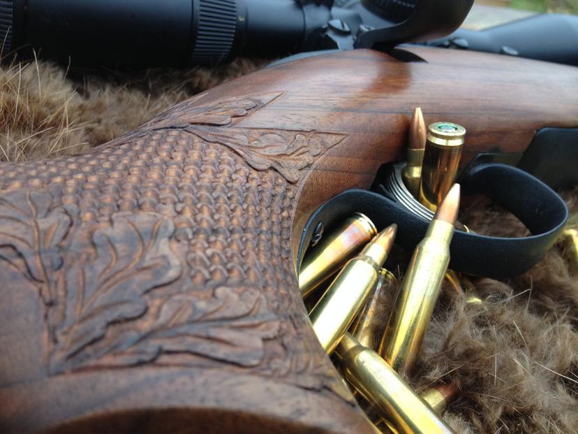 MINI komplekts, šaušana ar diviem ieročiem