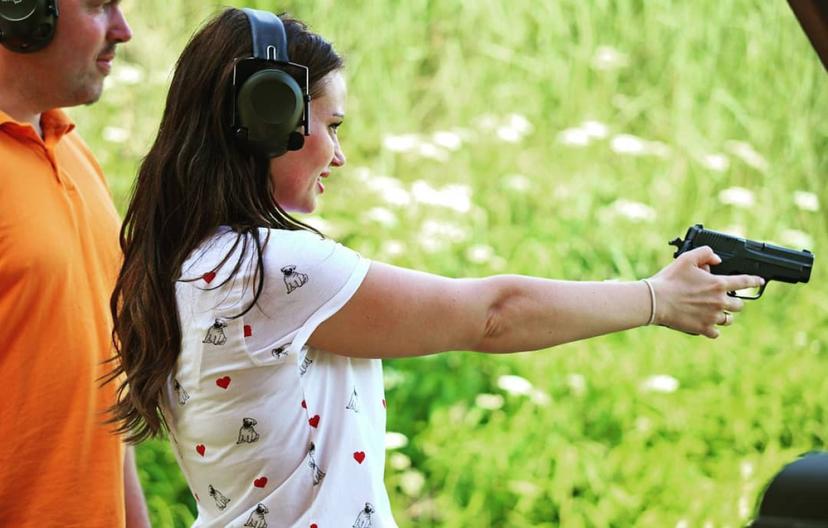 STANDART komplekts, šaušana ar vairākiem ieročiem