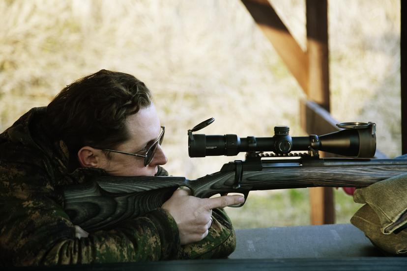 MEGA komplekts, šaušana ar dažādiem ieročiem