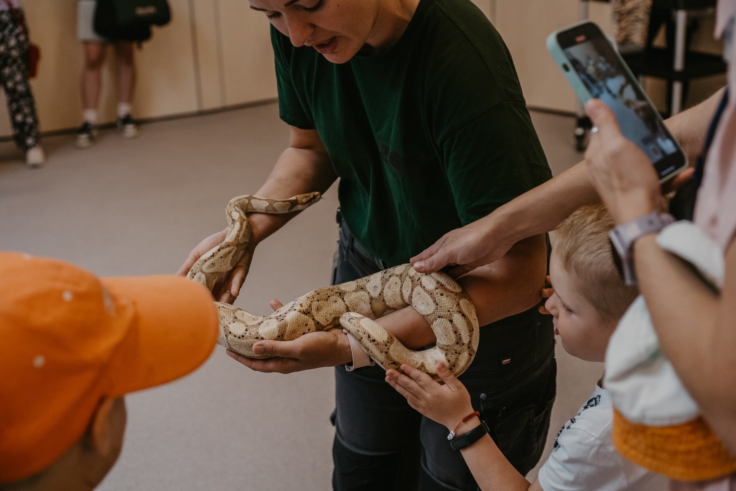 Экскурсия «По следам знаменитостей Rīga ZOO» для ГРУППЫ до 20 чел.