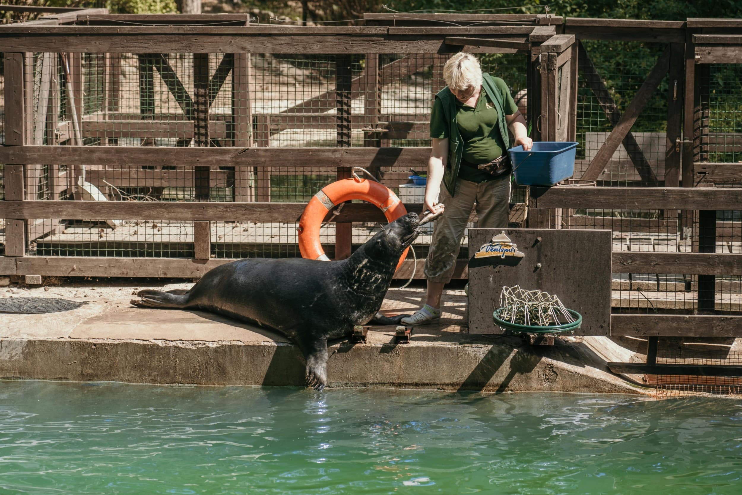 Rīga ZOO abonements PIEAUGUŠAJAM
