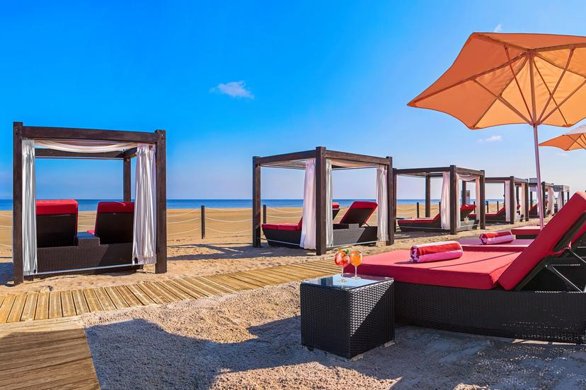 "SPA Escape" - Deluxe atpūta un SPA programma pēc izvēles diviem