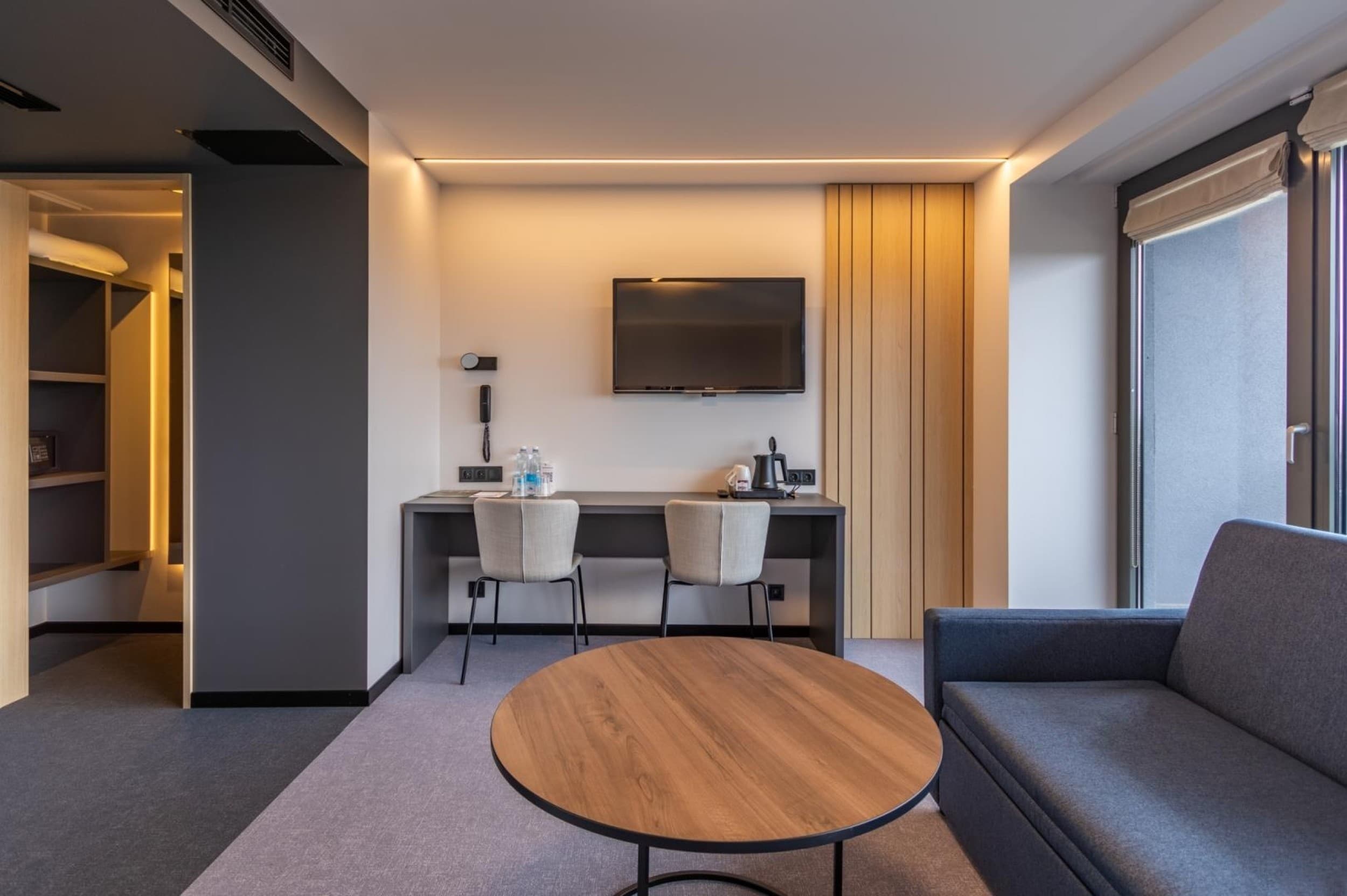VASARAS Premium klases atpūta "Jūrmala SPA Hotel" (2 pers., 1 nakts)