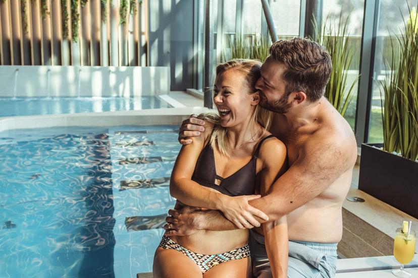 VASARAS Premium klases atpūta "Jūrmala SPA Hotel" (2 pers., 1 nakts)