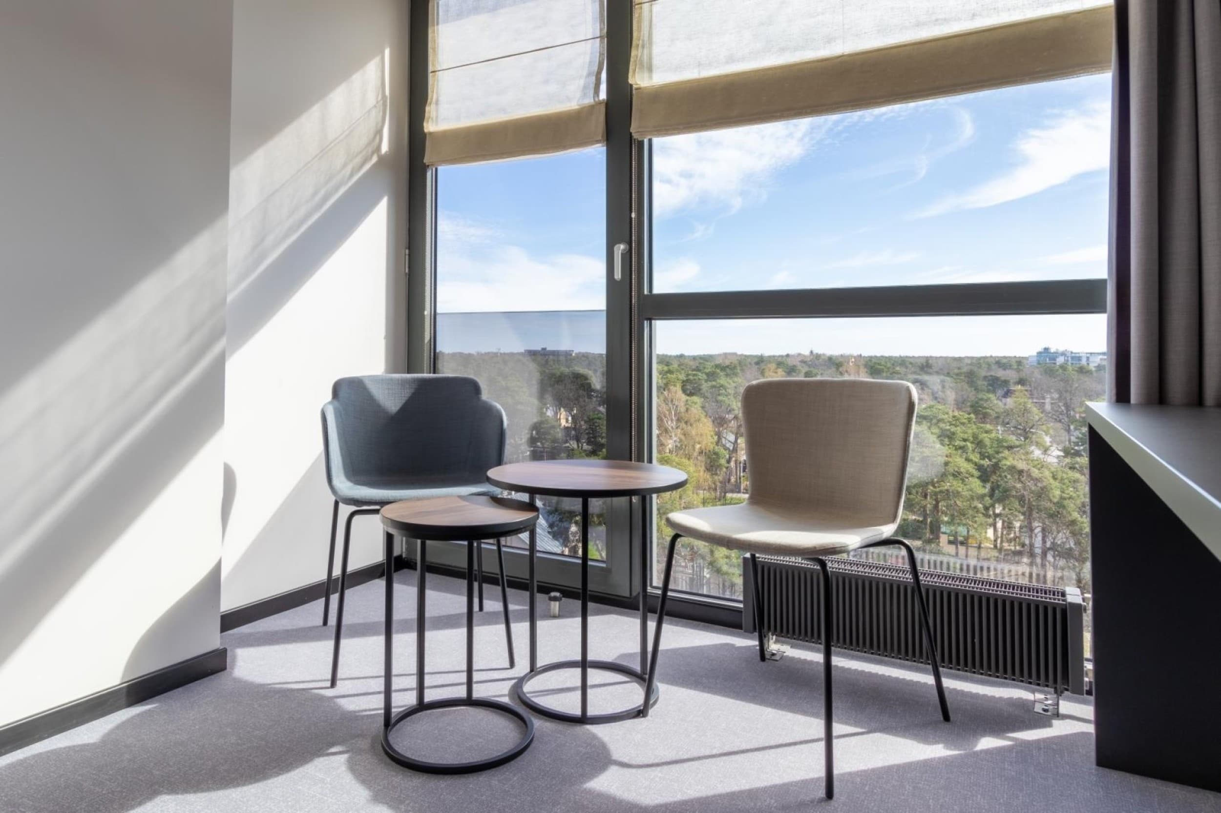 VASARAS SPA brīvdienas "Jūrmala SPA Hotel" (2 pers., 1 nakts)