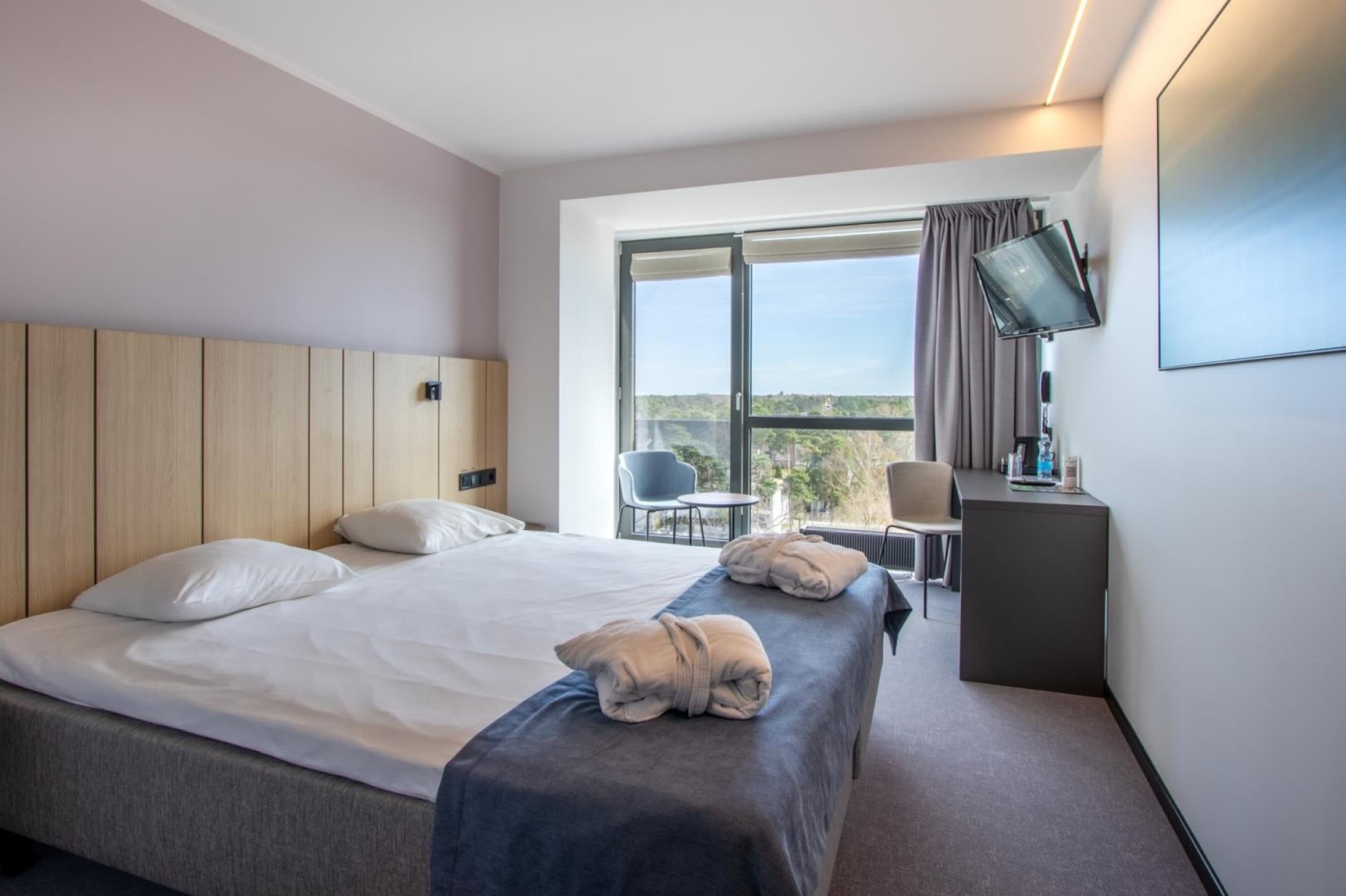 VASARAS SPA brīvdienas "Jūrmala SPA Hotel" (2 pers., 1 nakts)