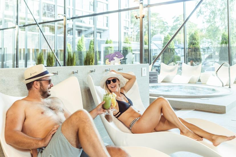 VASARAS SPA brīvdienas "Jūrmala SPA Hotel" (2 pers., 1 nakts)