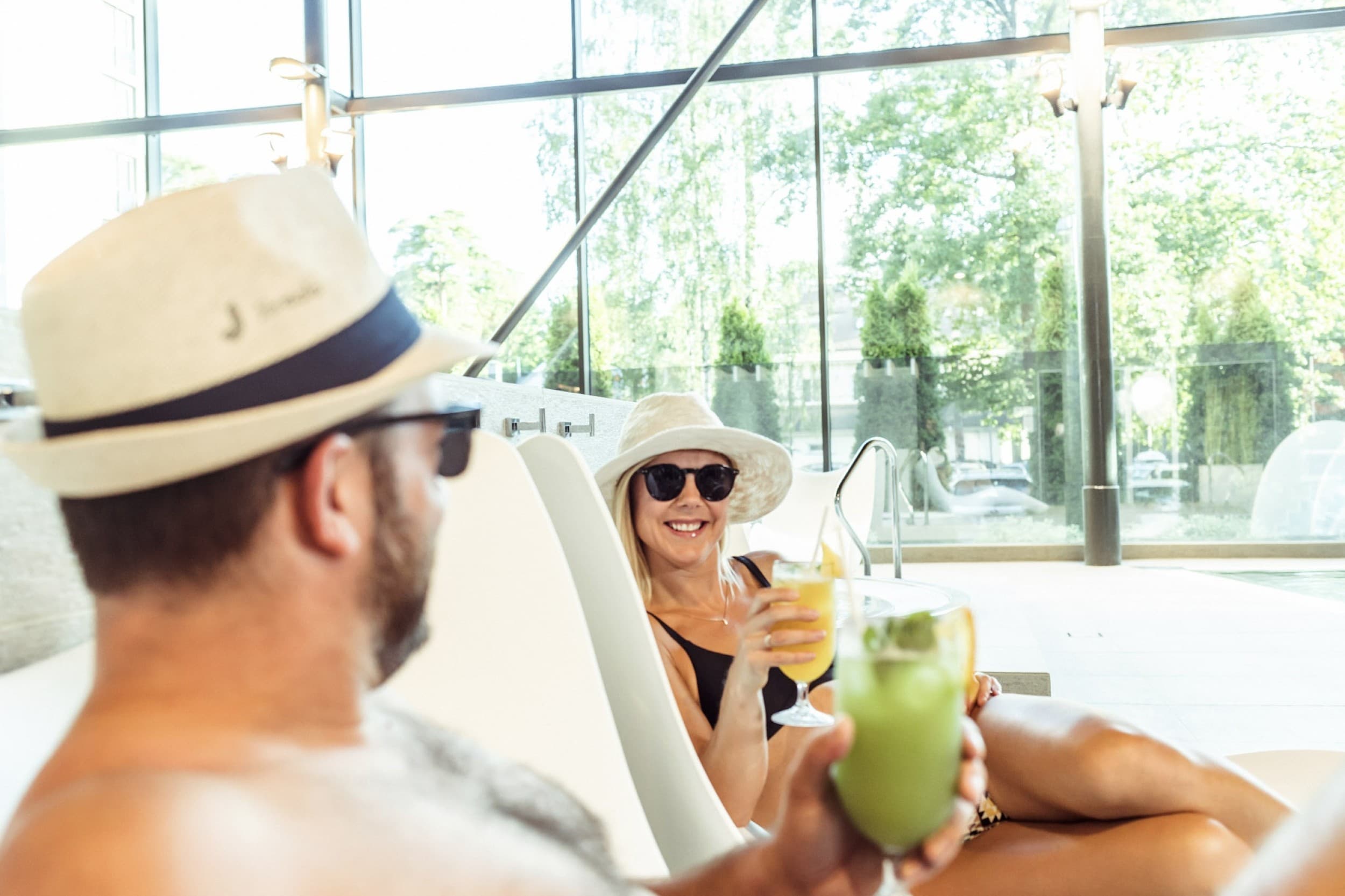 VASARAS Premium klases SPA atpūta 3 pers. ĢIMENEI