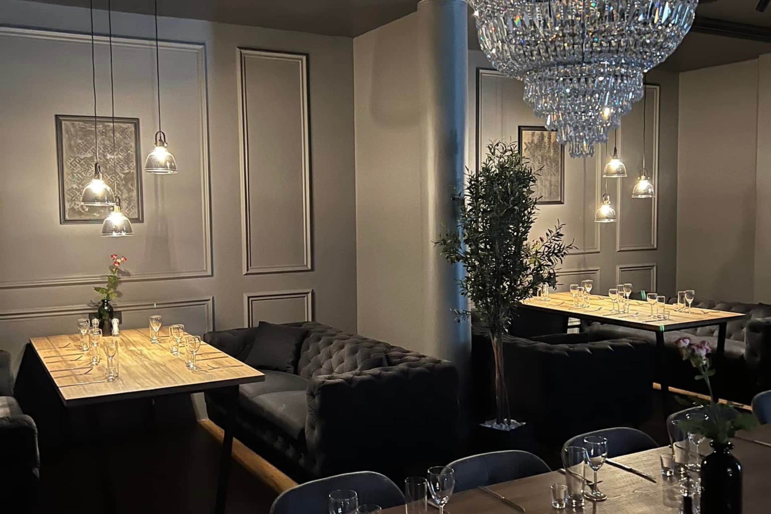 Dāvanu karte "Palladium Cafe" Rēzeknē | Davanu Serviss