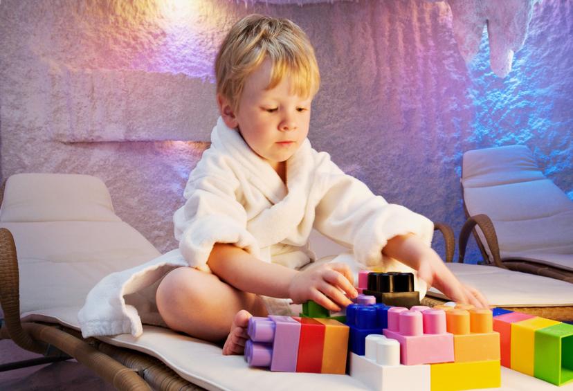 "Ceļojums uz SPA planētu" bērnam - dienas SPA