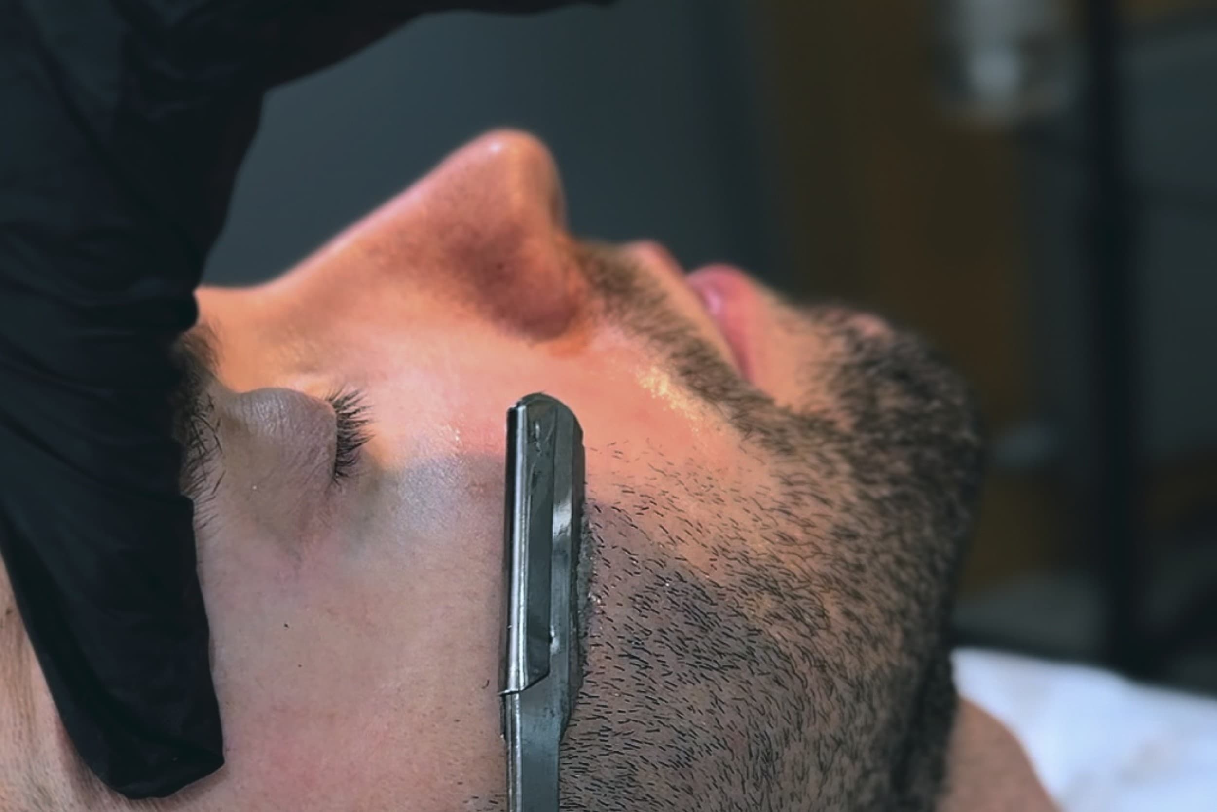 Премиум ритуал для мужчины – Iron Heaven Barbershop