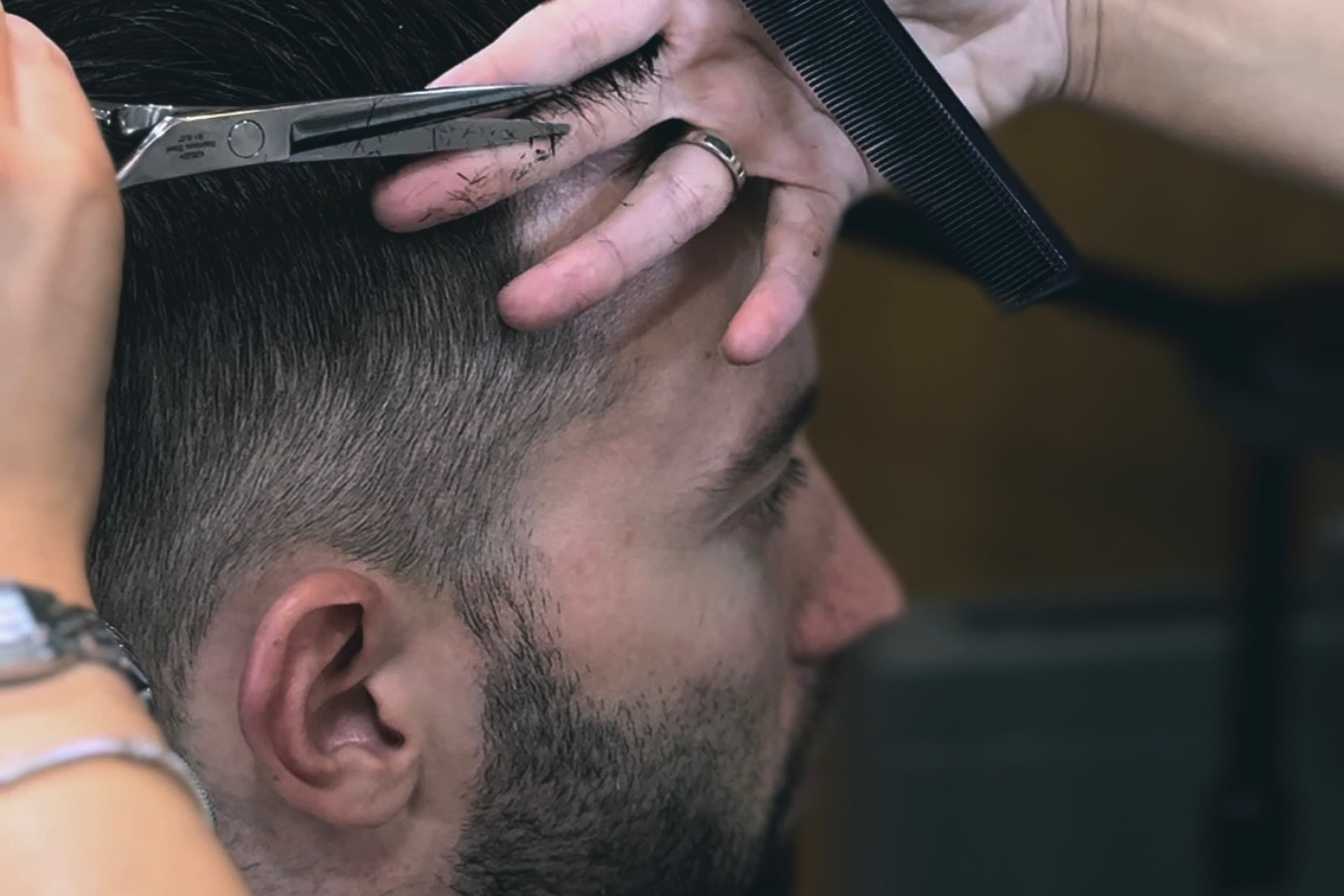 Премиум ритуал для мужчины – Iron Heaven Barbershop