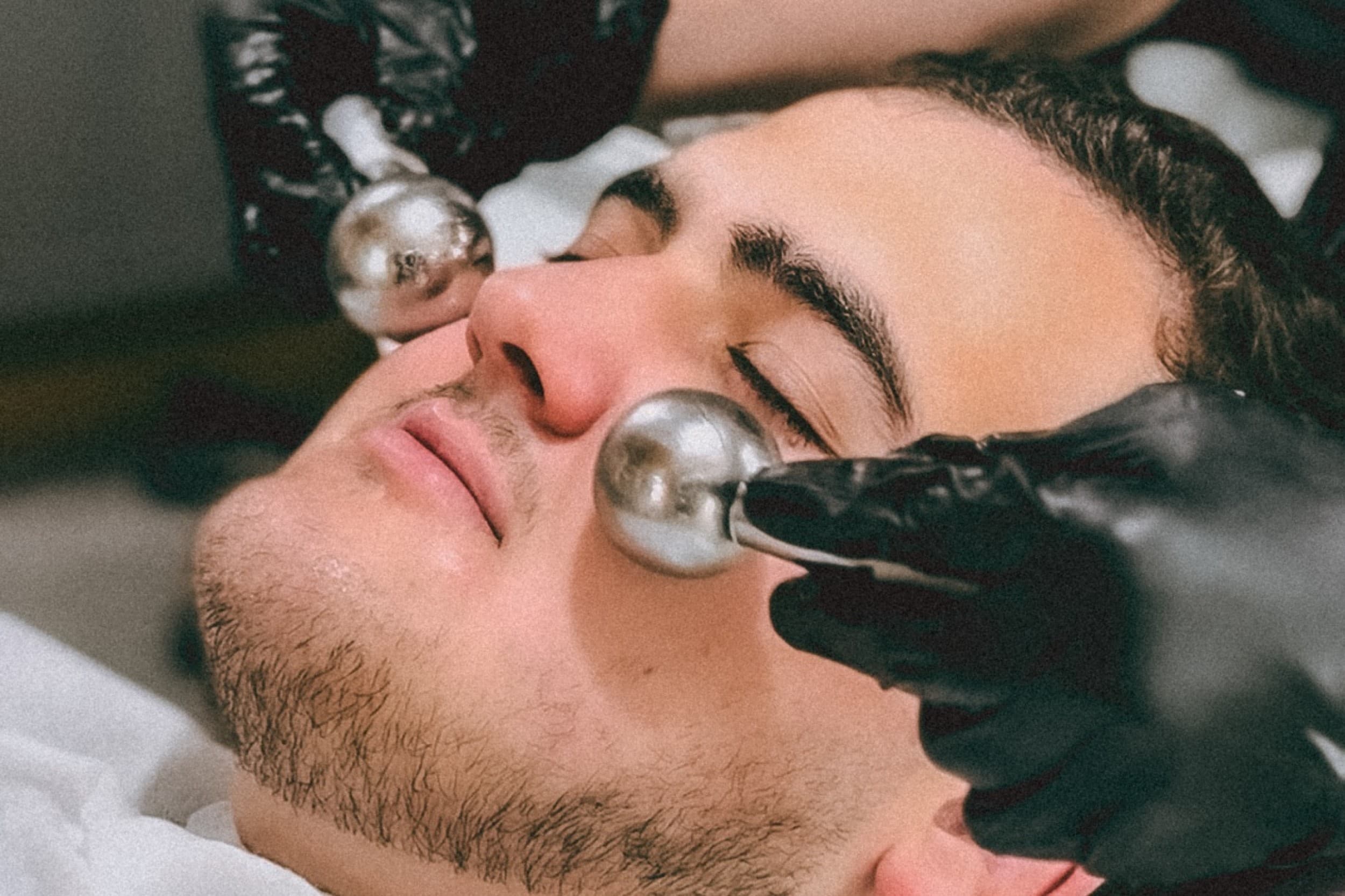 Премиум ритуал для мужчины – Iron Heaven Barbershop