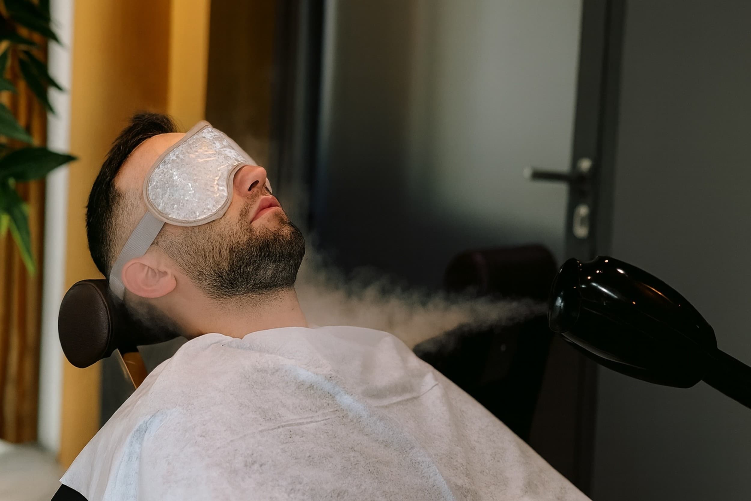 Премиум ритуал для мужчины – Iron Heaven Barbershop