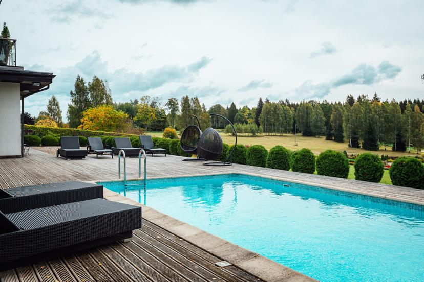 Burvīgas SPA brīvdienas diviem – SPA Hotel Ezeri