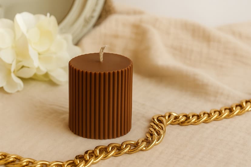 Individuālā sveču meistarklase vienam – MarMar Candles