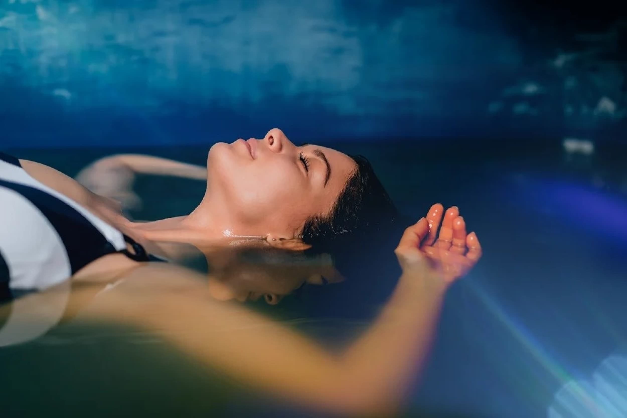 Три сеанса флоатинга для одного – Floating Universe