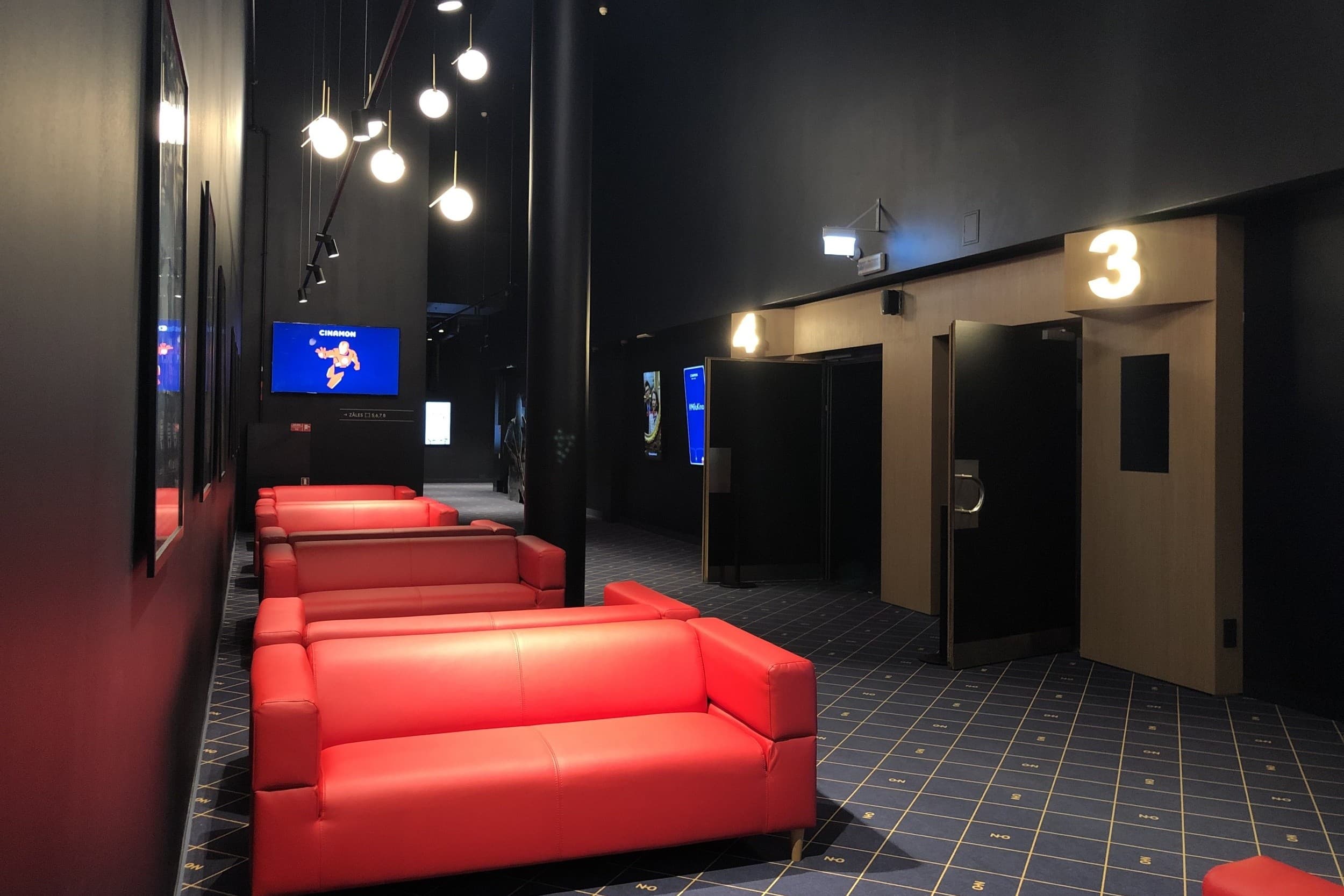 Kino maģija vienam – CINAMON kinoteātra apmeklējums Rīgā | Davanu Serviss