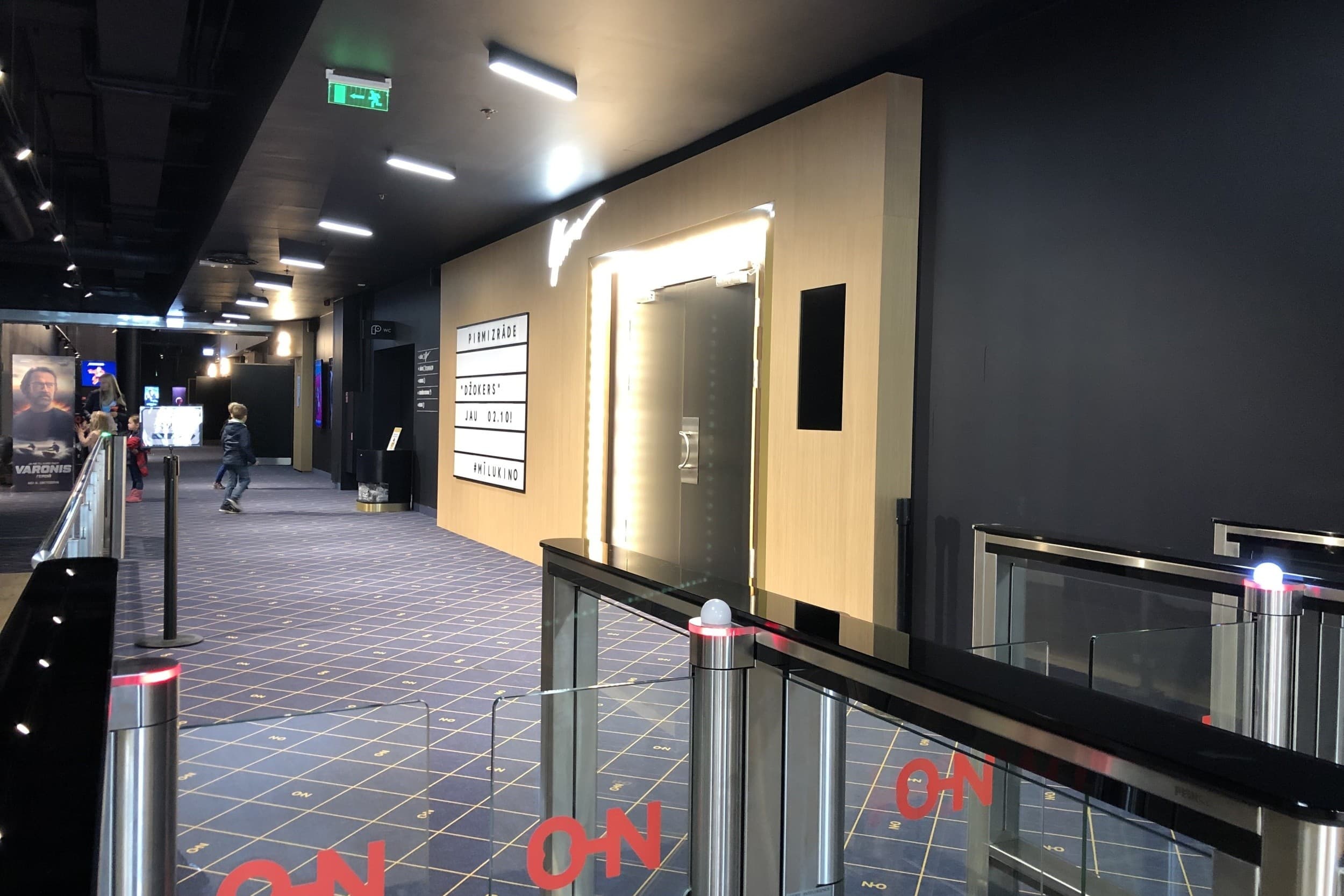 Kino maģija vienam – CINAMON kinoteātra apmeklējums Rīgā | Davanu Serviss