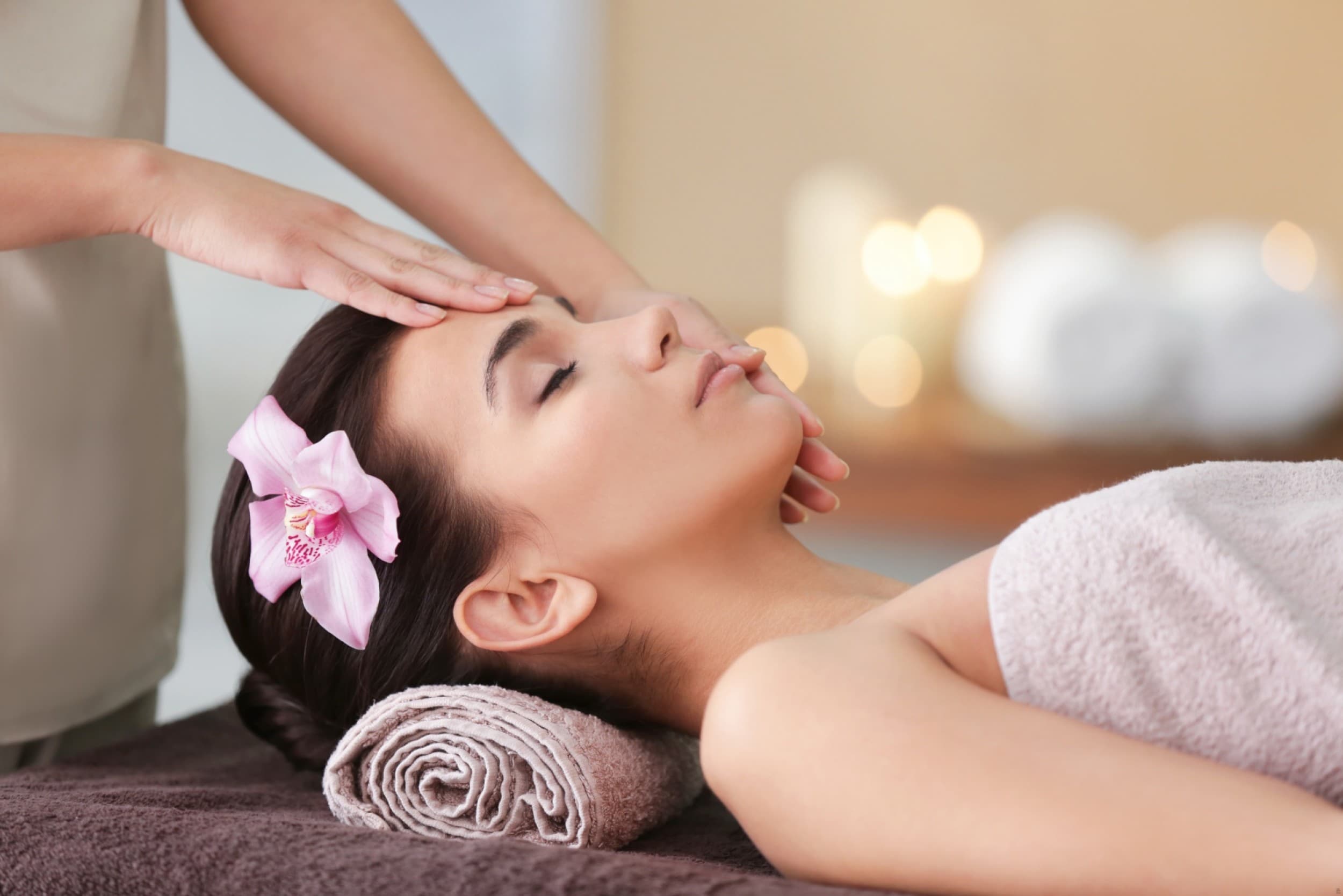 Шелковистая нежность – массаж спины и лица, Activ&SPA | Davanu Serviss